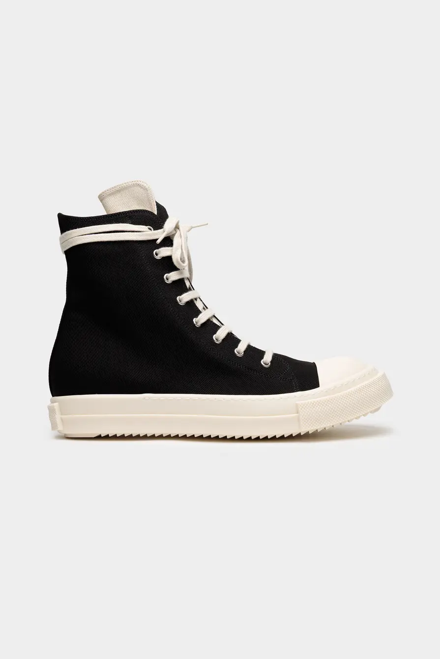 Кеды Rick Owens DRKSHDW