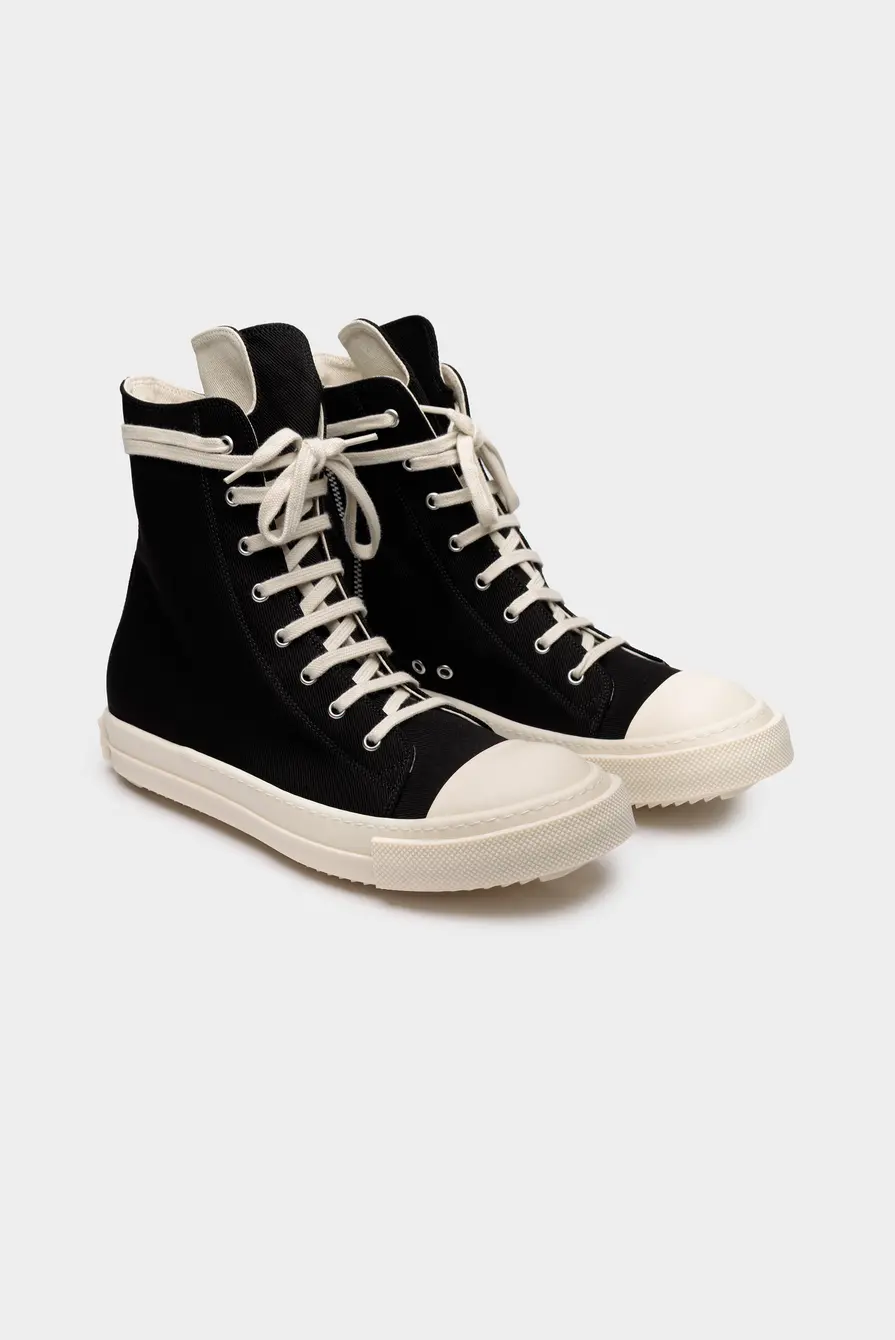 Кеды Rick Owens DRKSHDW