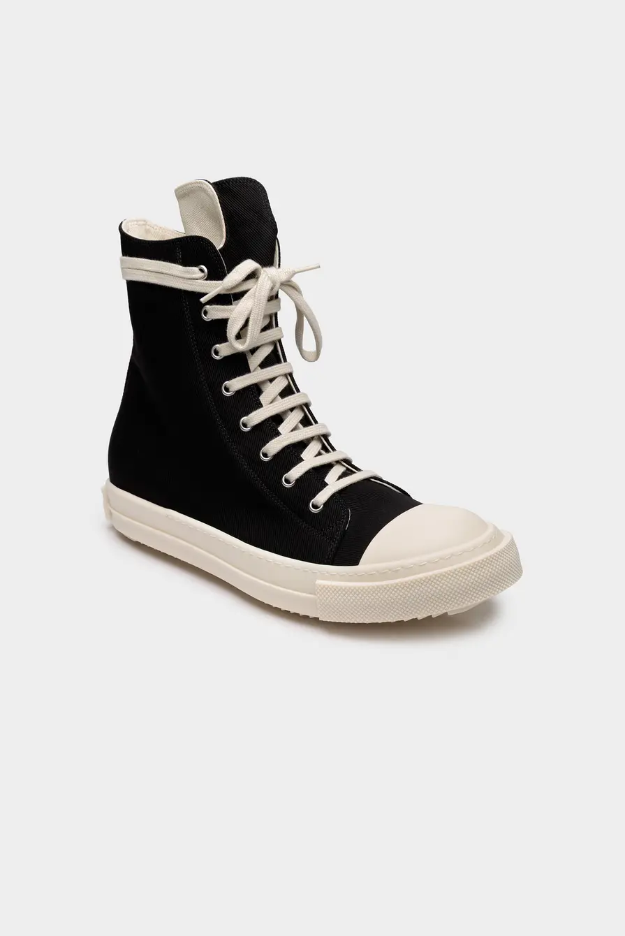Кеды Rick Owens DRKSHDW