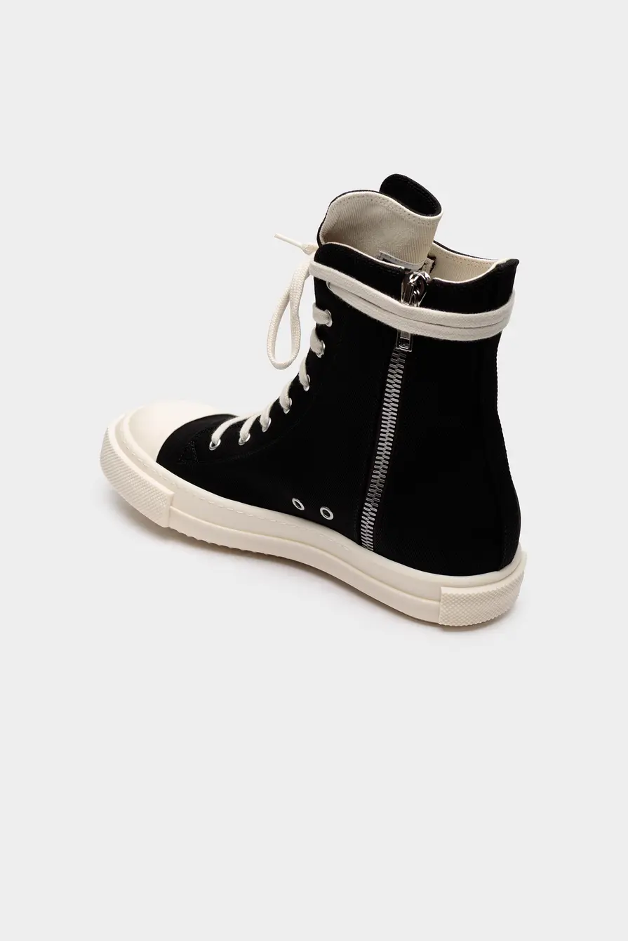 Кеды Rick Owens DRKSHDW