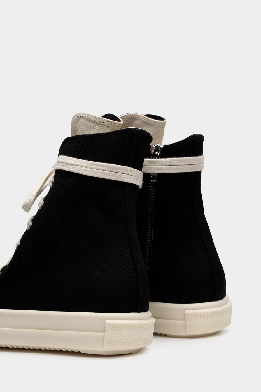 Кеды Rick Owens DRKSHDW