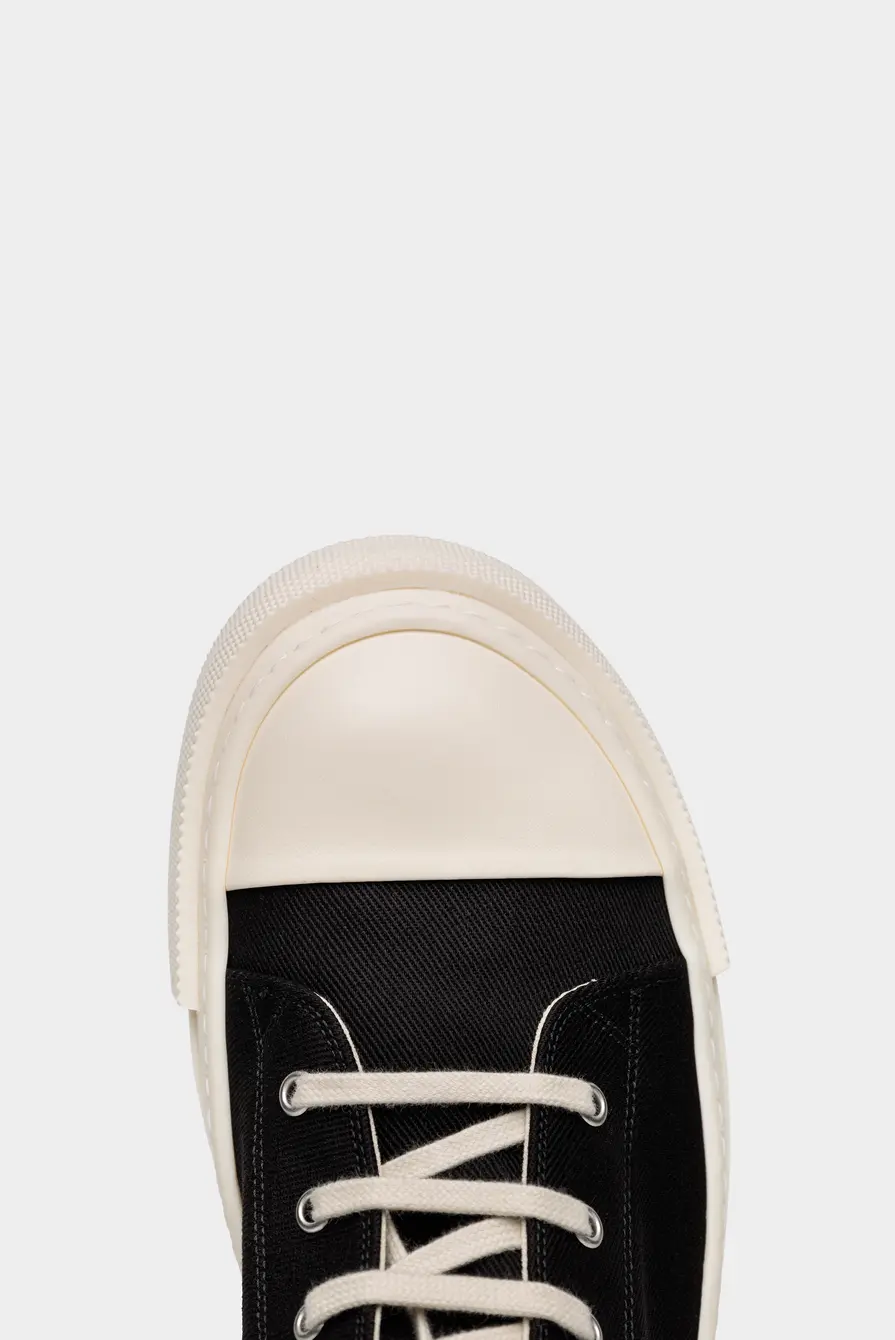 Кеды Rick Owens DRKSHDW