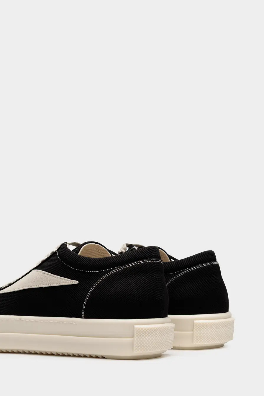 Кеды Rick Owens DRKSHDW
