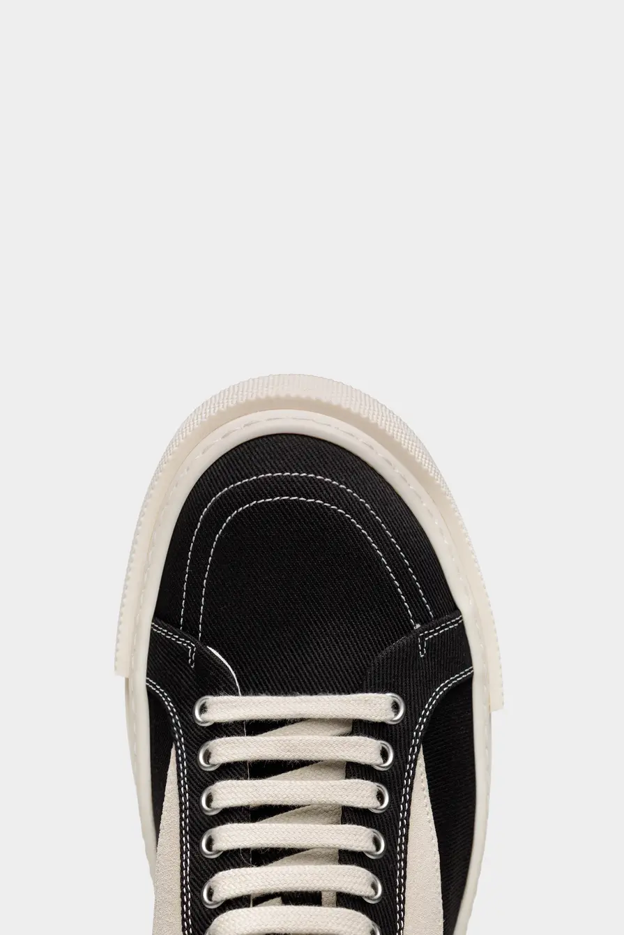 Кеды Rick Owens DRKSHDW