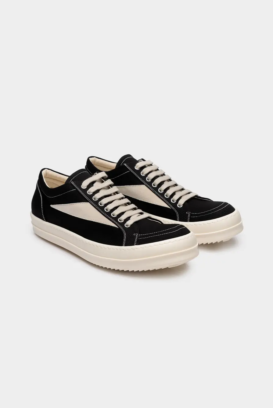 Кеды Rick Owens DRKSHDW