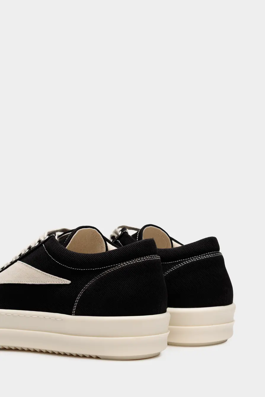 Кеды Rick Owens DRKSHDW