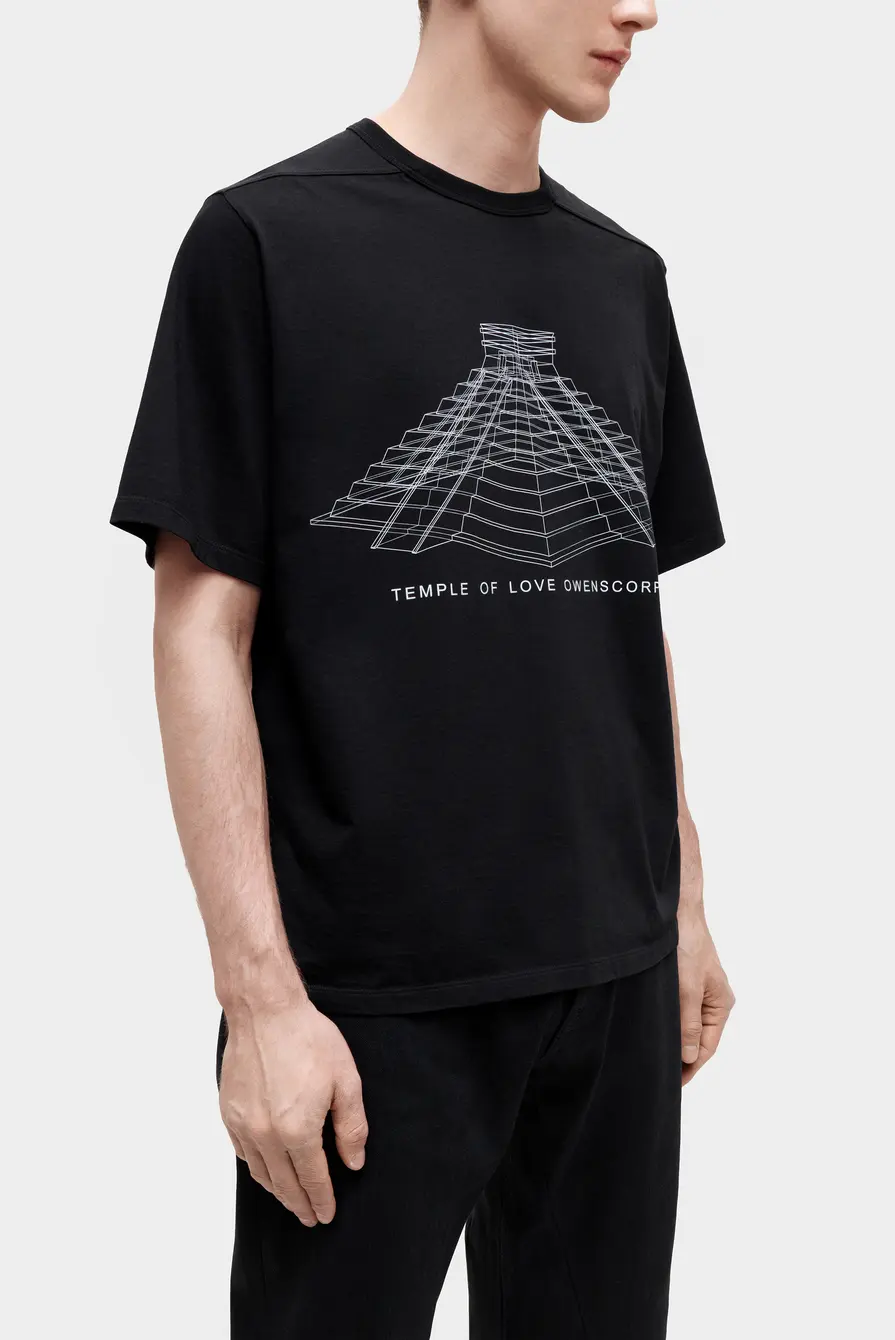 Футболка Rick Owens
