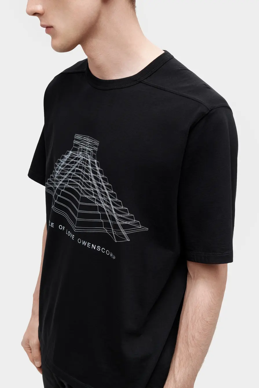Футболка Rick Owens