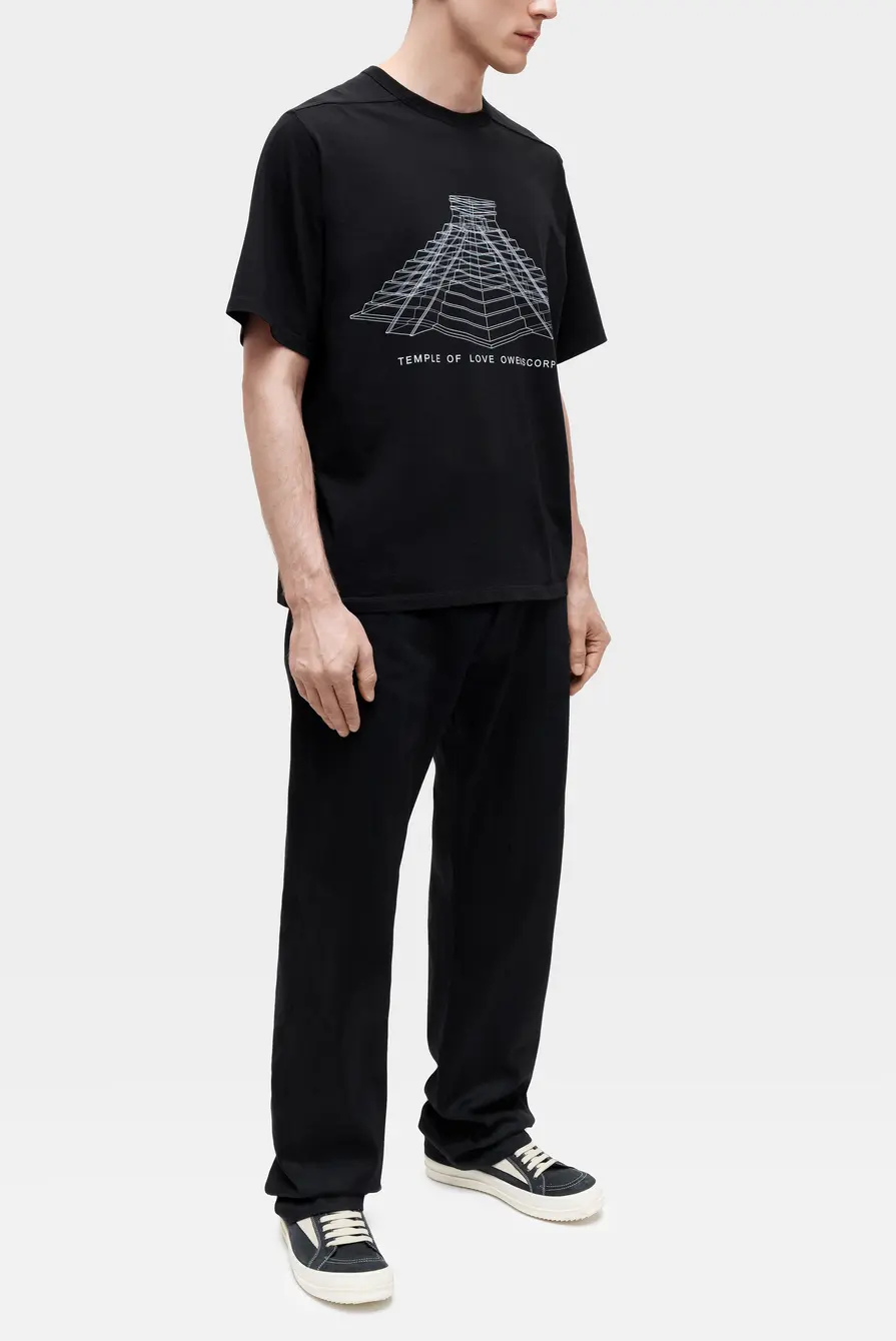 Футболка Rick Owens