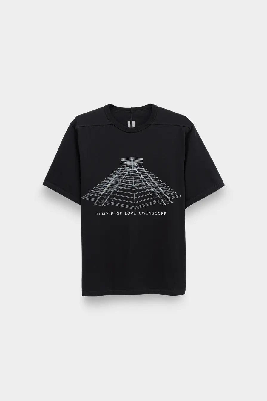 Футболка Rick Owens