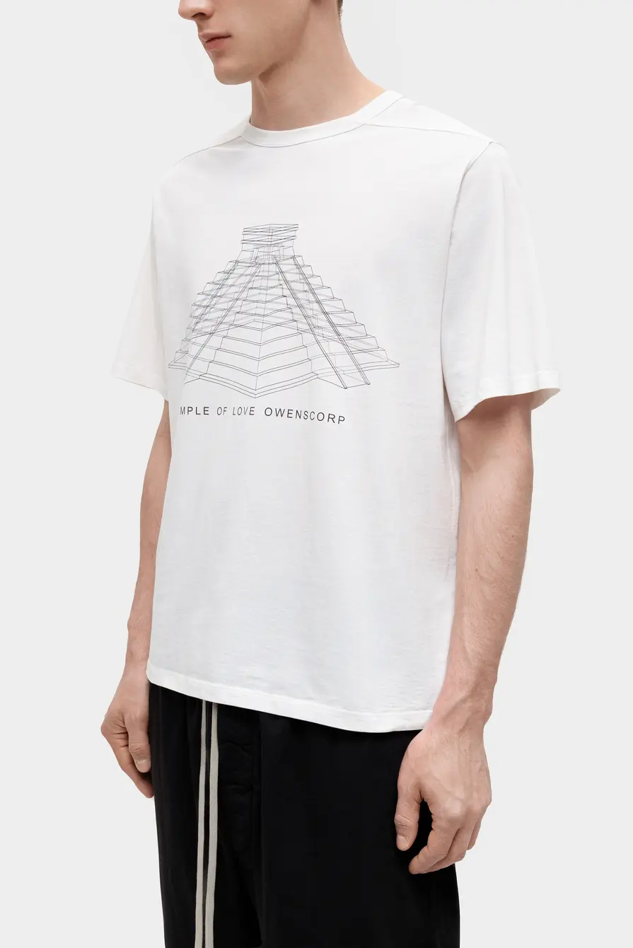 Футболка Rick Owens