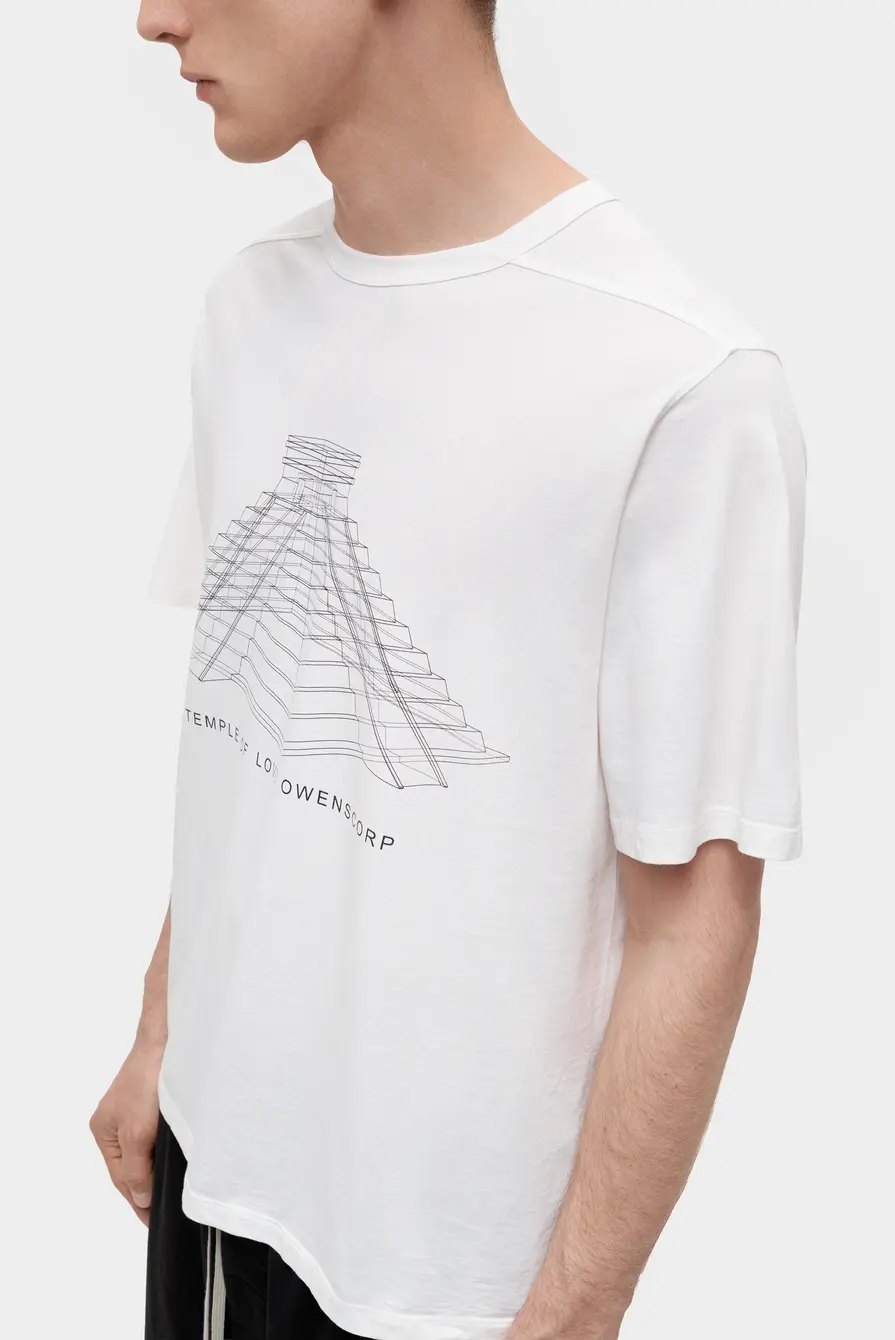 Футболка Rick Owens