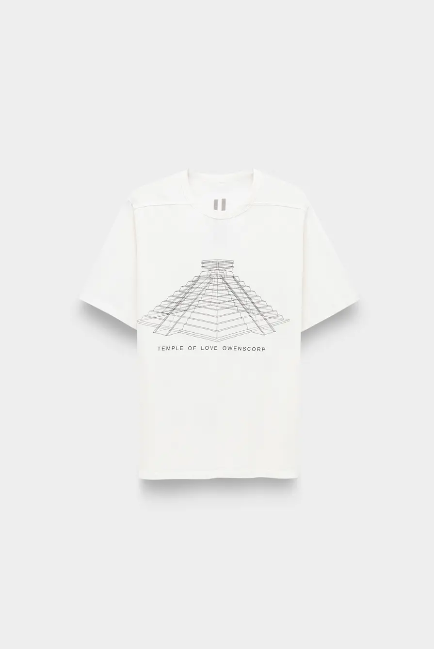 Футболка Rick Owens