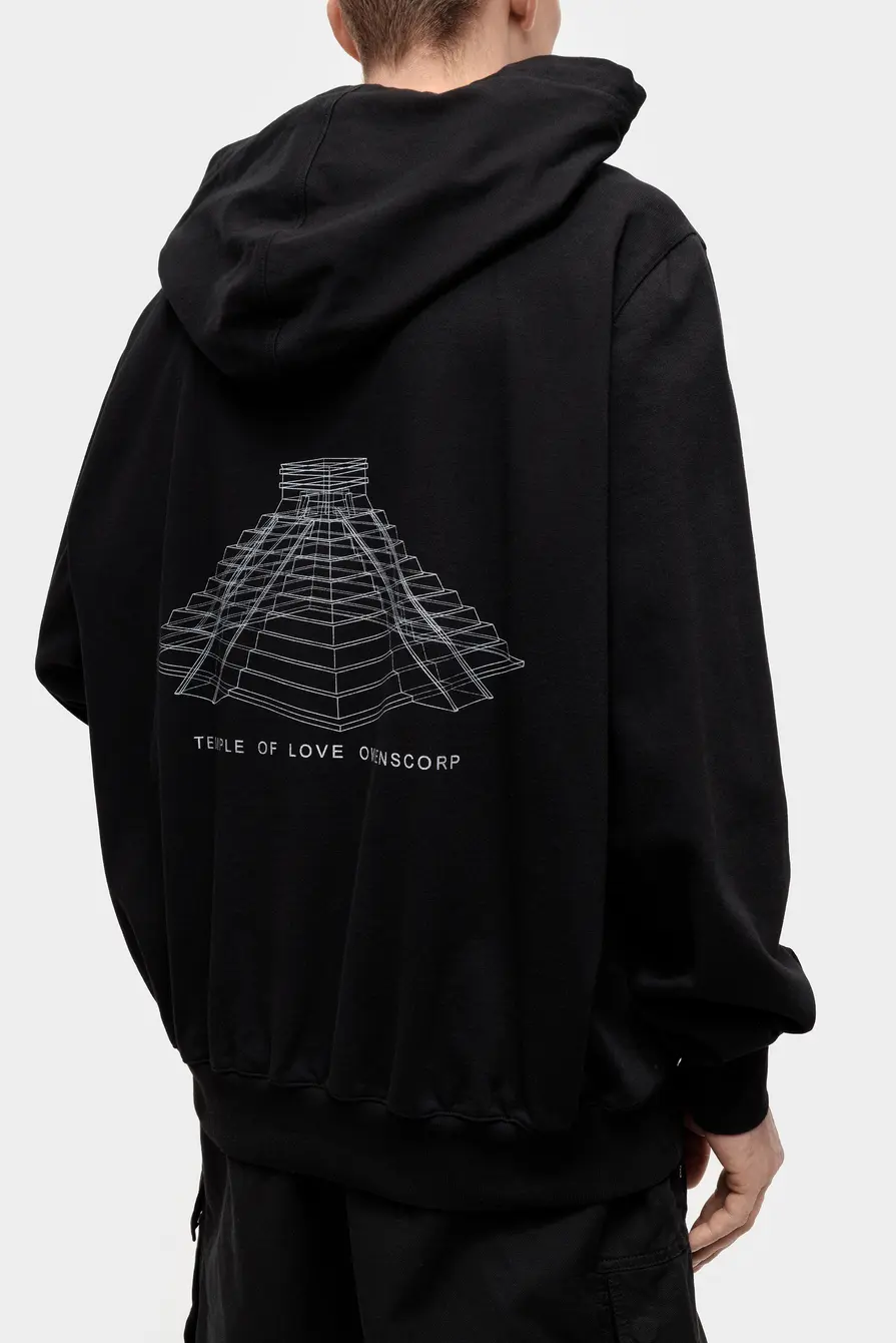 Худи Rick Owens