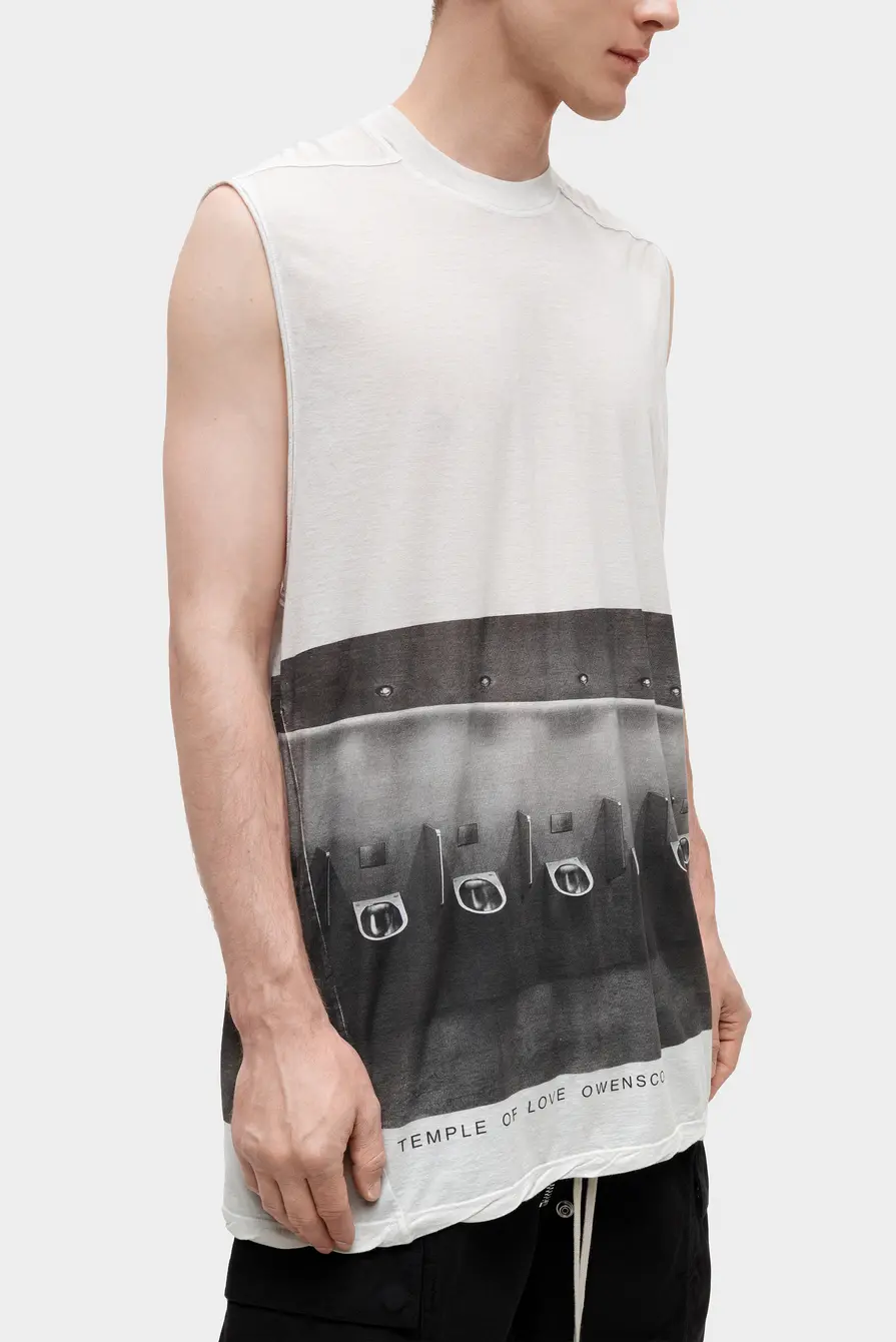 Футболка Rick Owens