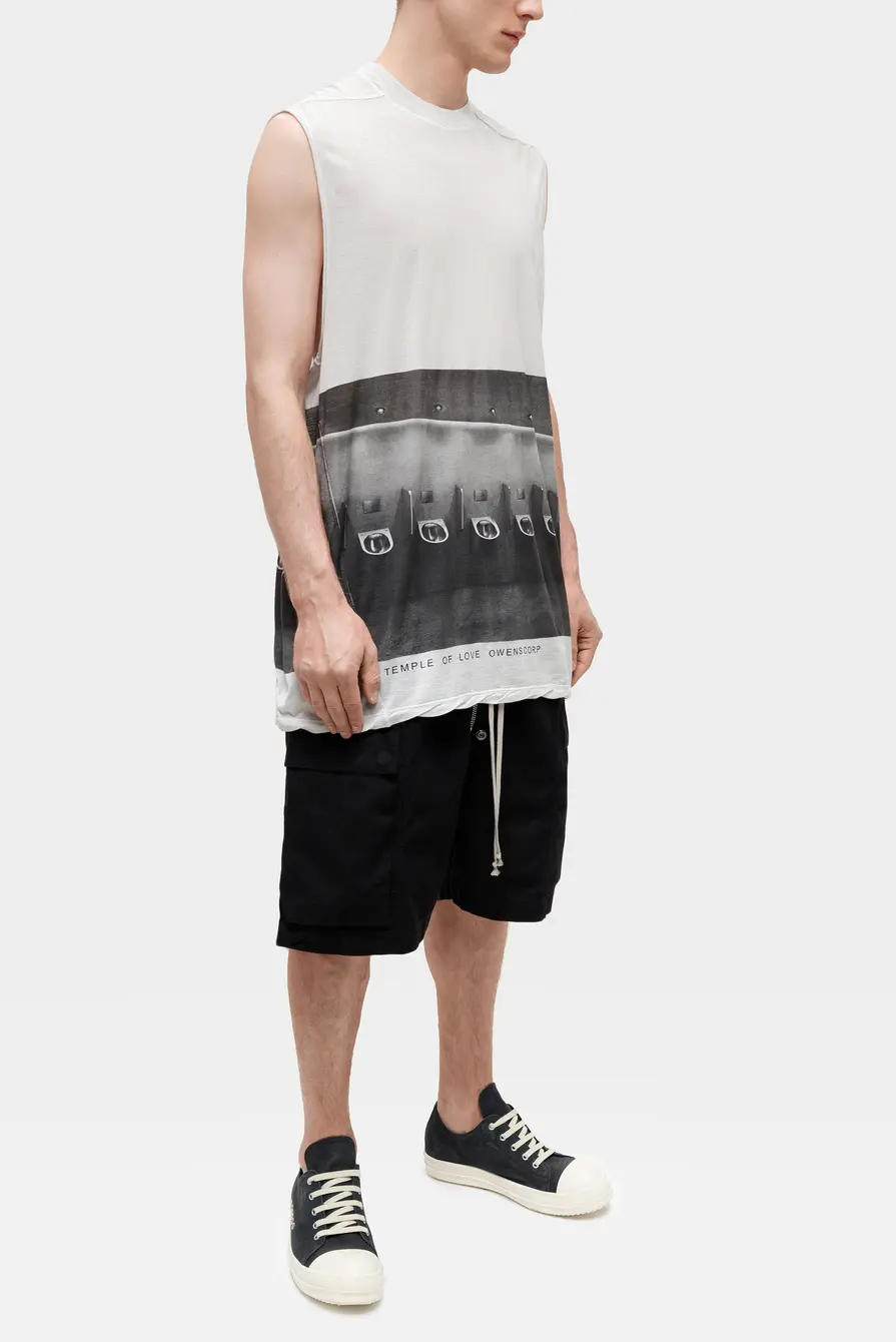 Футболка Rick Owens