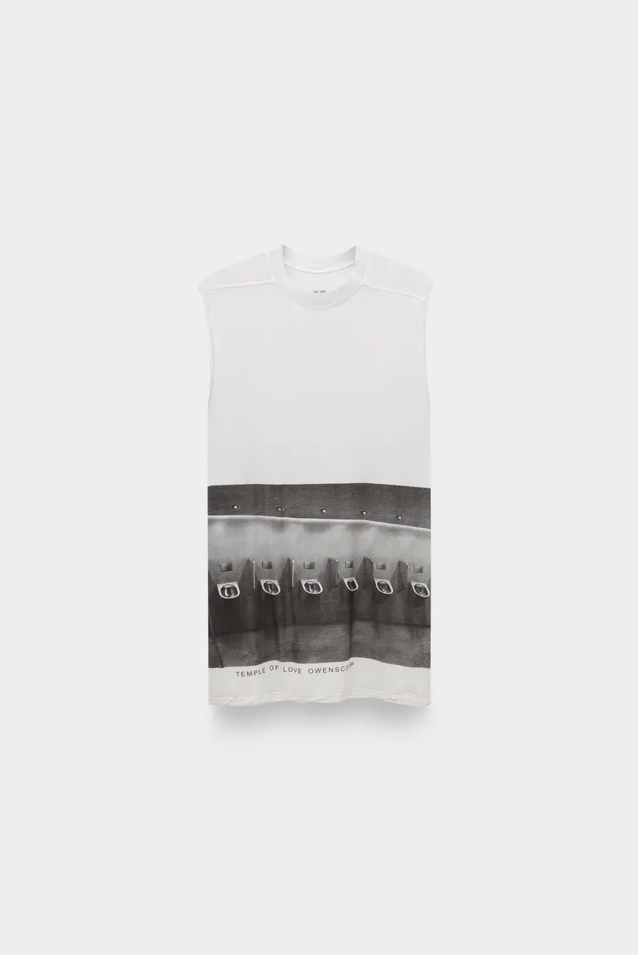 Футболка Rick Owens