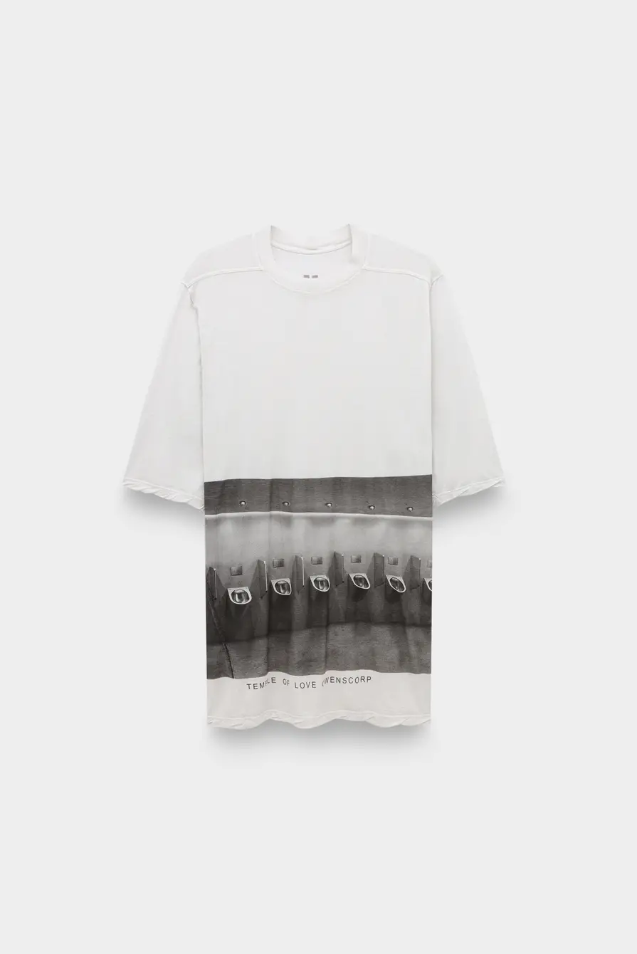 Футболка Rick Owens