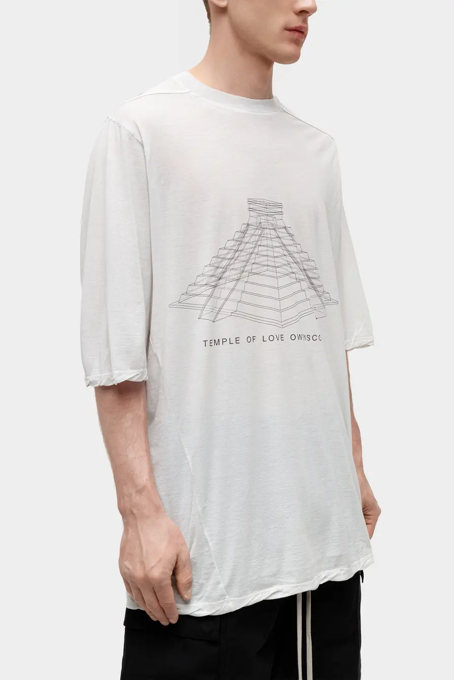 Футболка Rick Owens