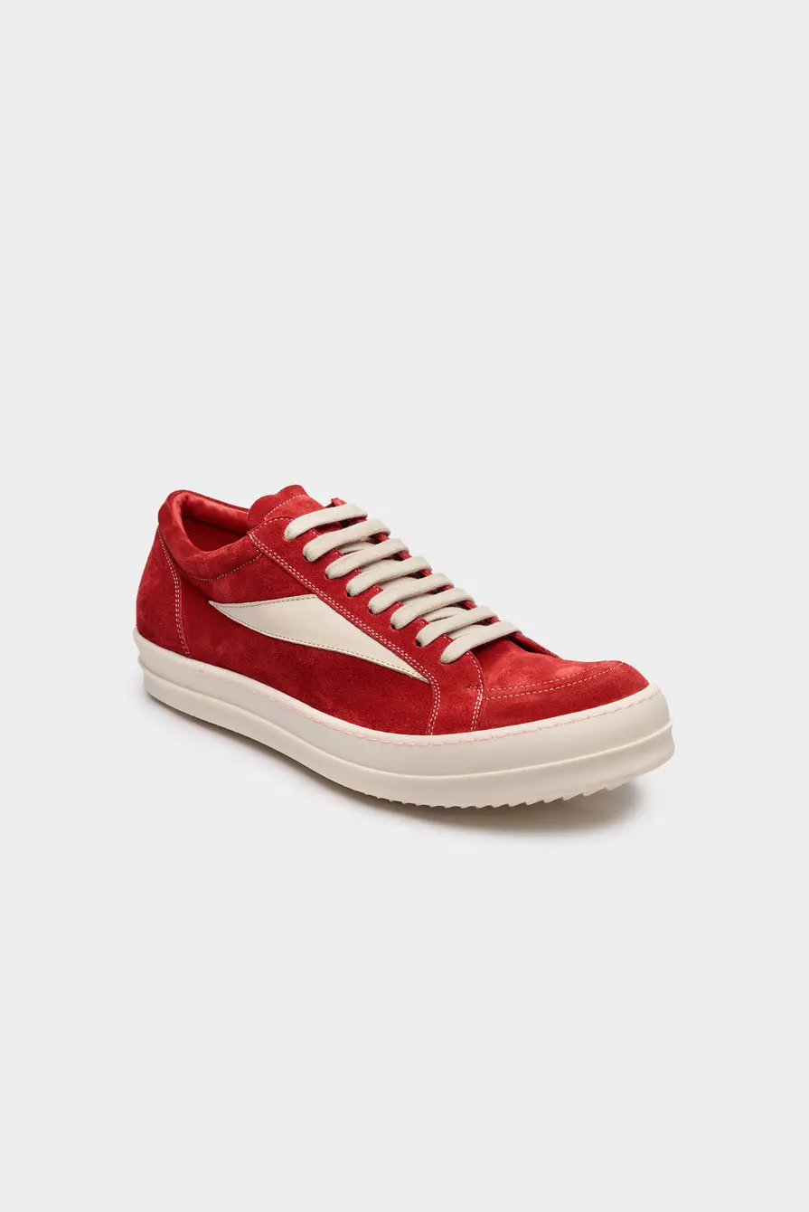 Кеды Rick Owens