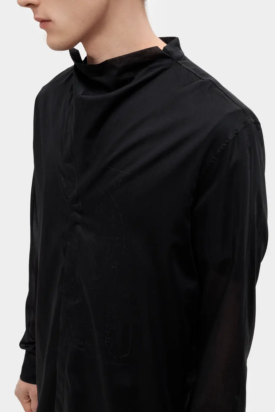 Рубашка Rick Owens