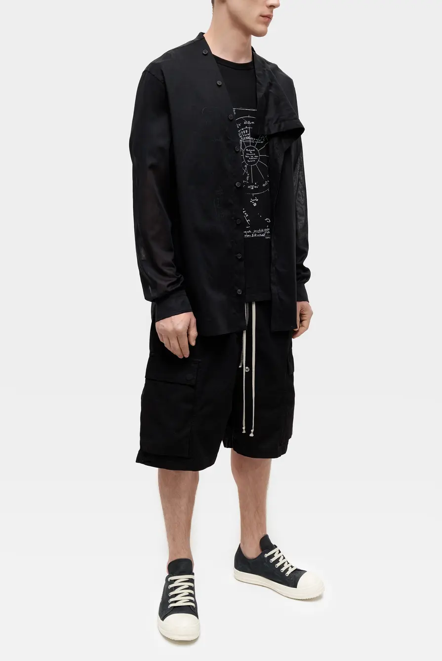Рубашка Rick Owens
