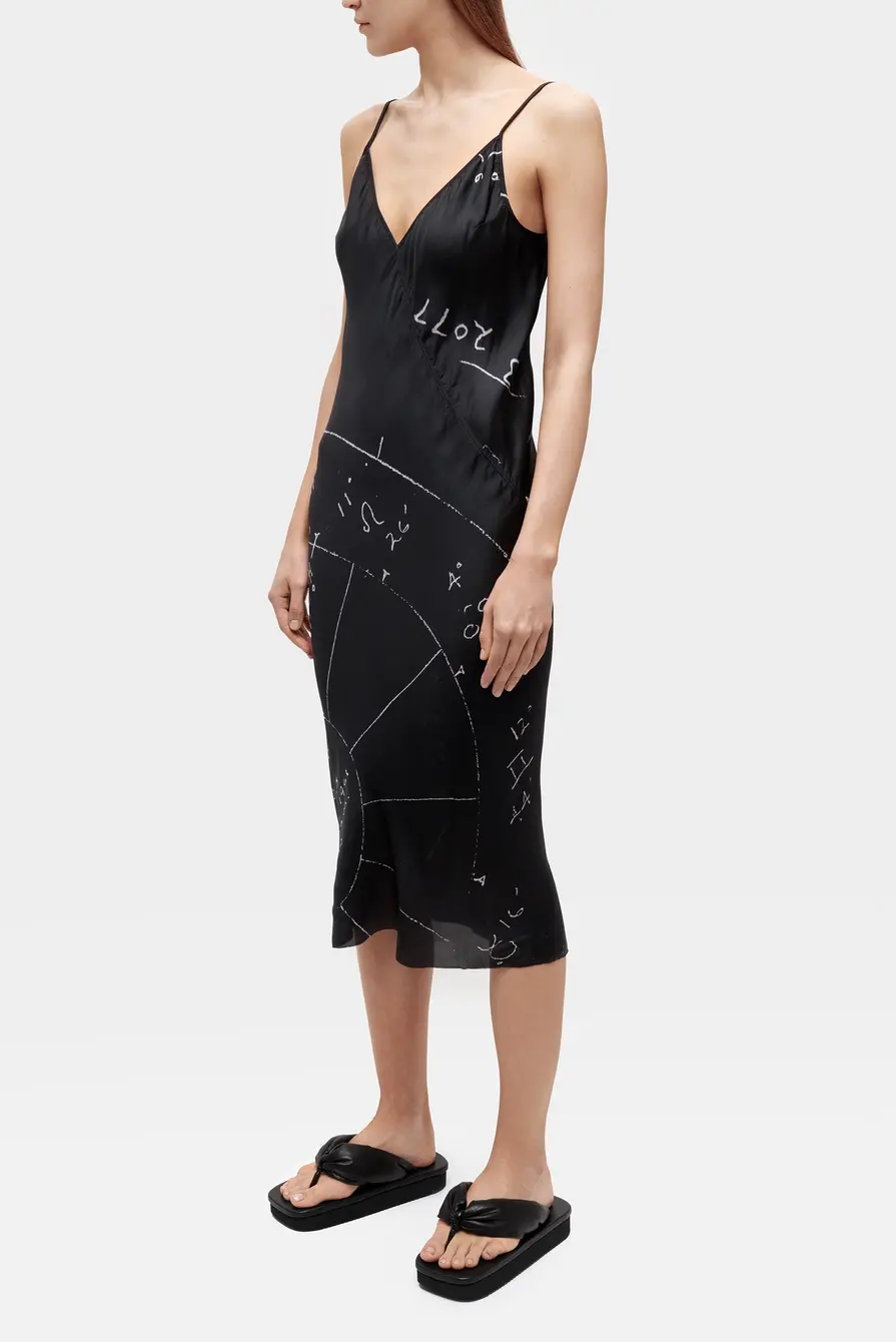 Платье Rick Owens