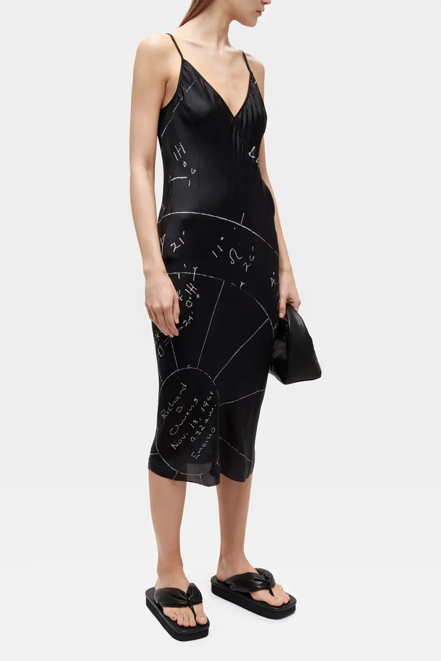 Платье Rick Owens
