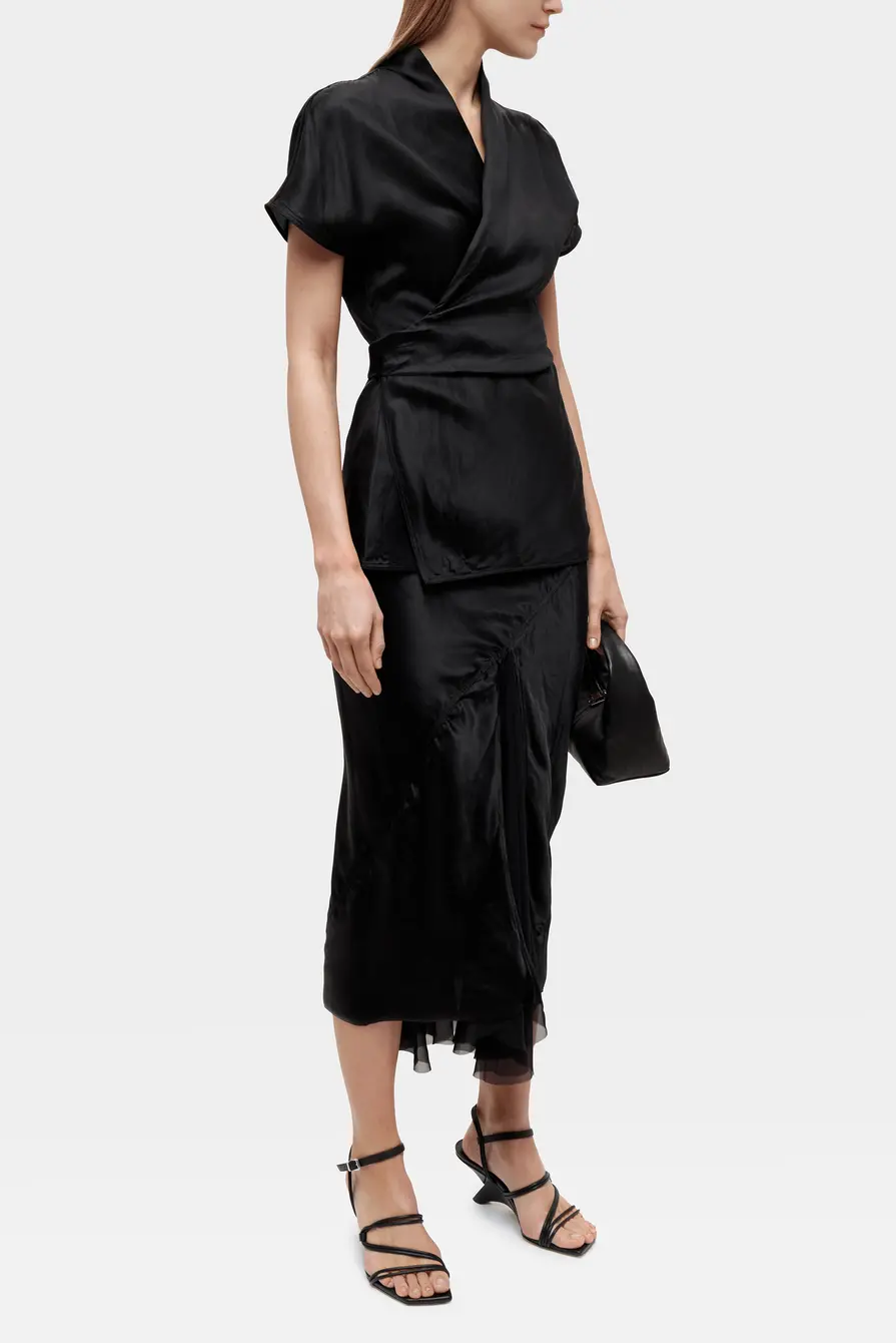 Юбка Rick Owens