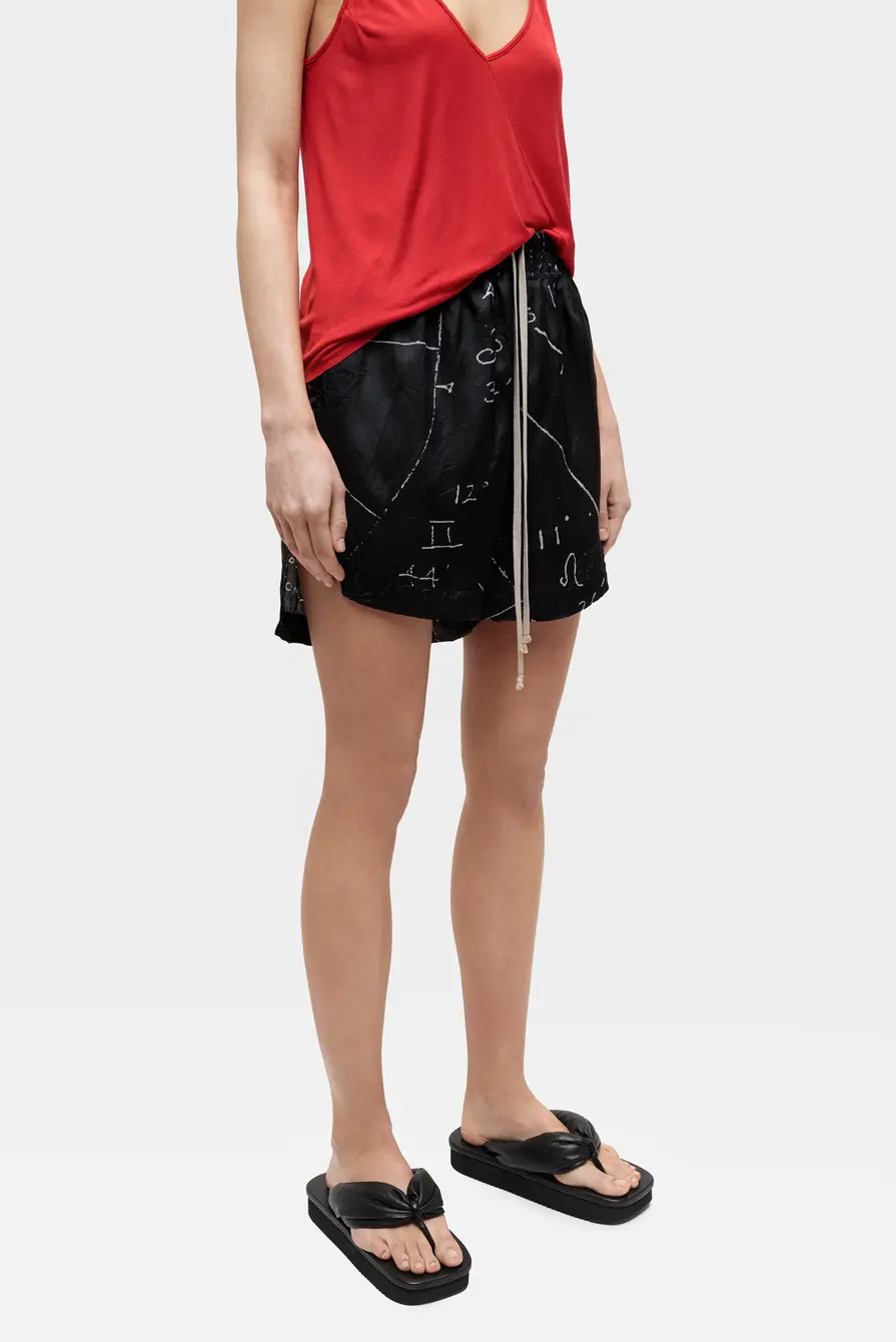 Шорты Rick Owens