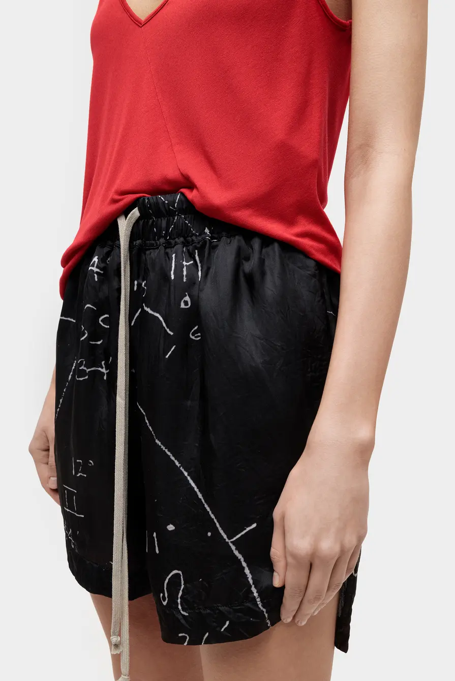 Шорты Rick Owens