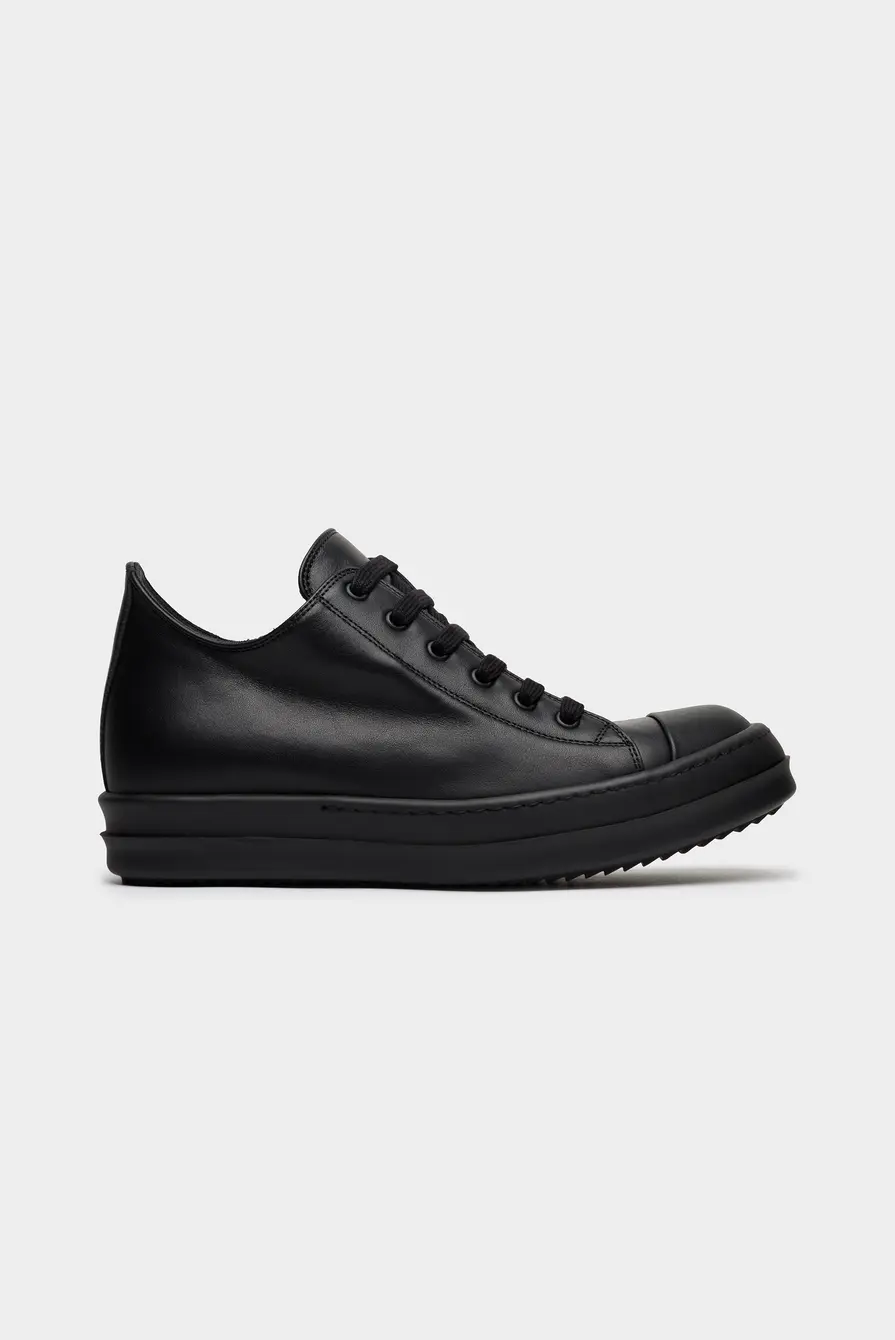 Кеды Rick Owens