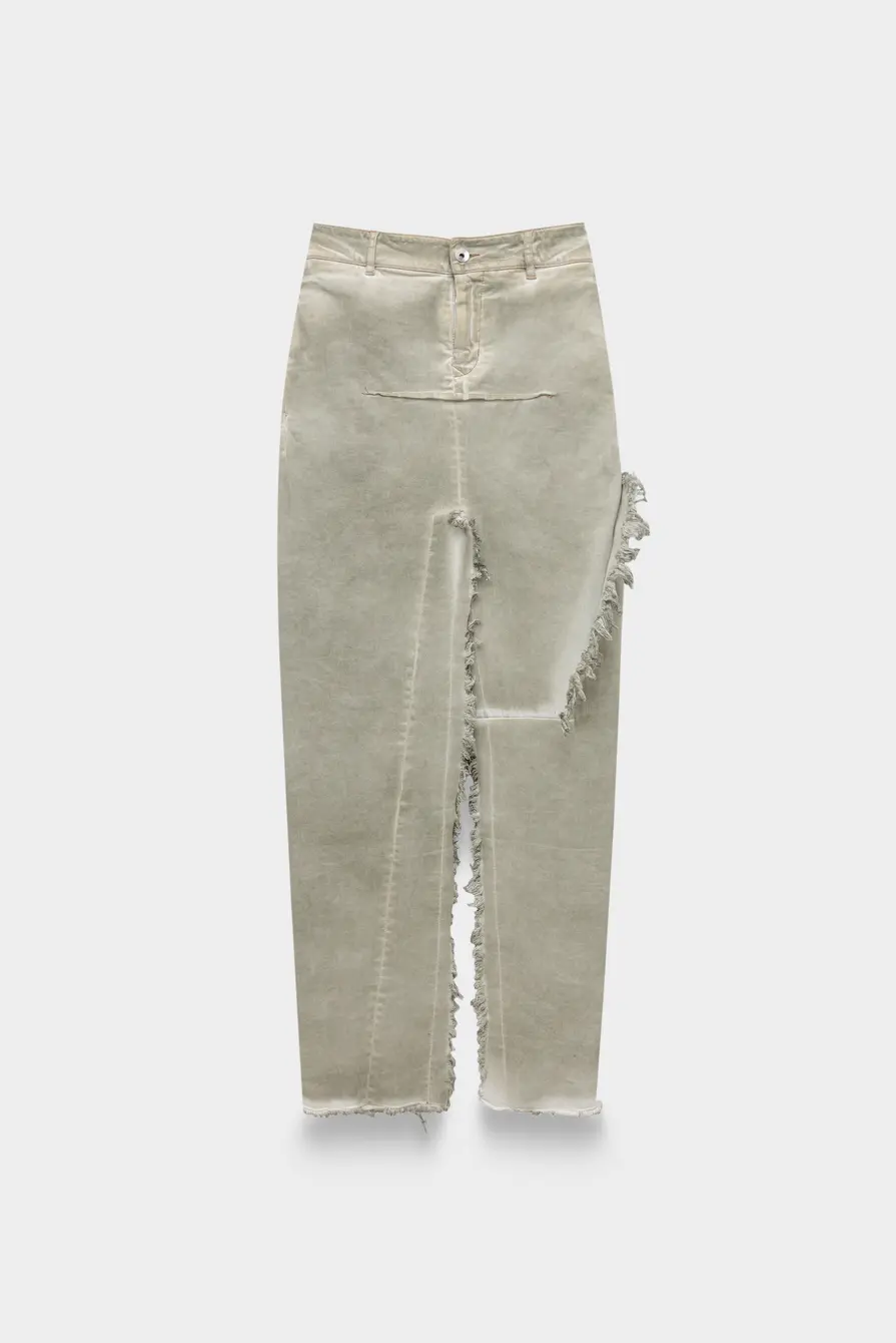 Юбка Rick Owens DRKSHDW