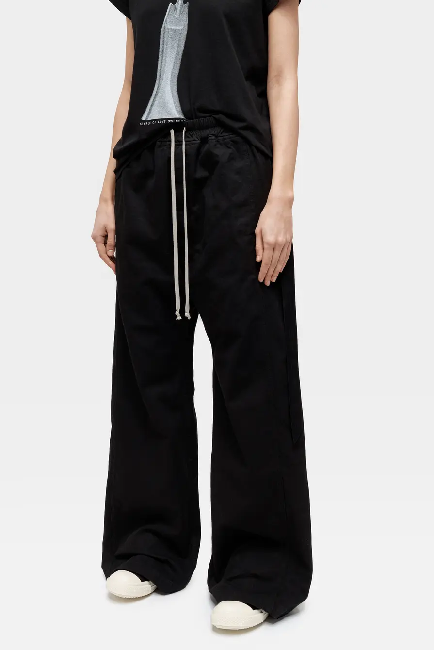 Брюки Rick Owens DRKSHDW