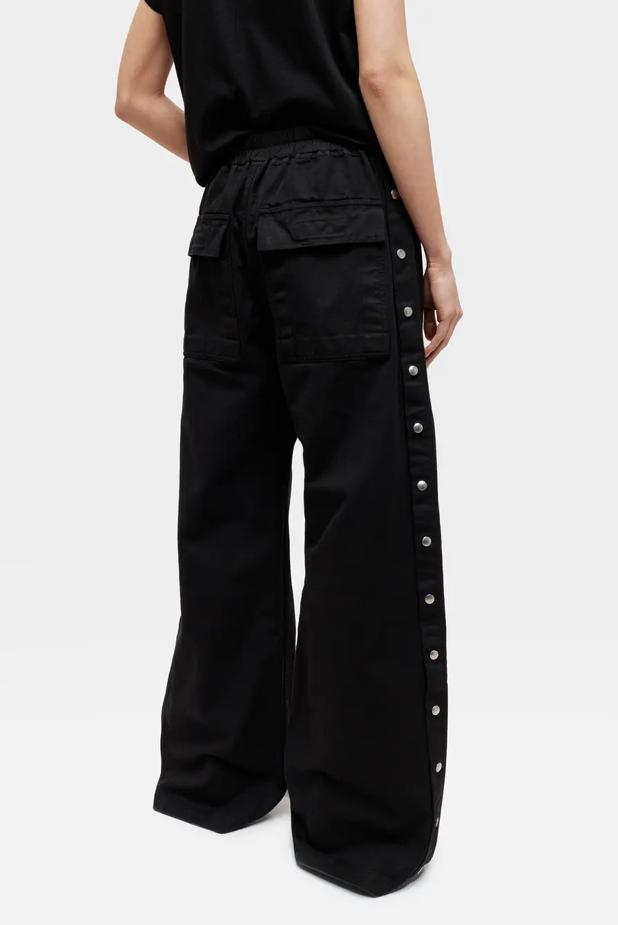 Брюки Rick Owens DRKSHDW