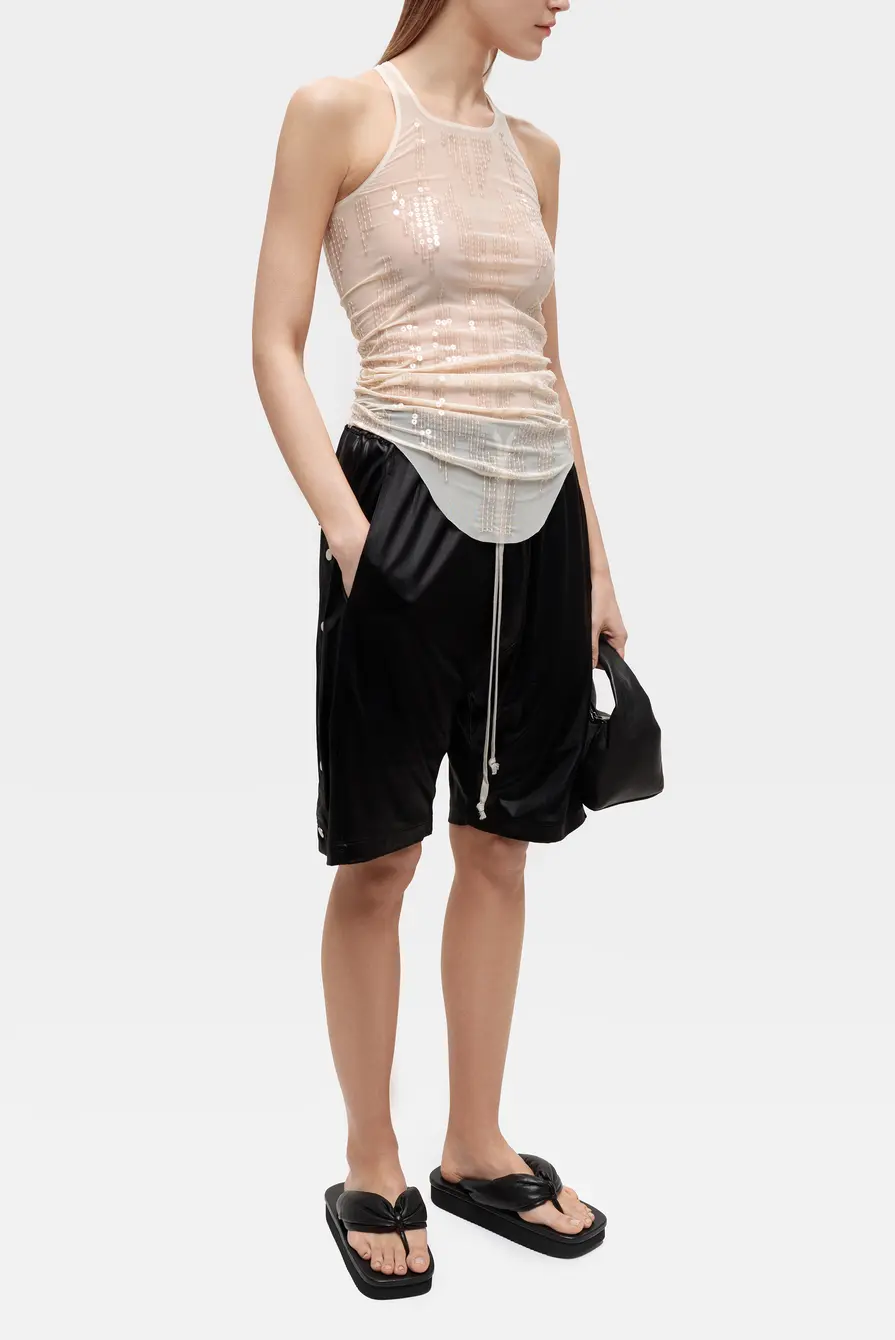 Брюки Rick Owens DRKSHDW