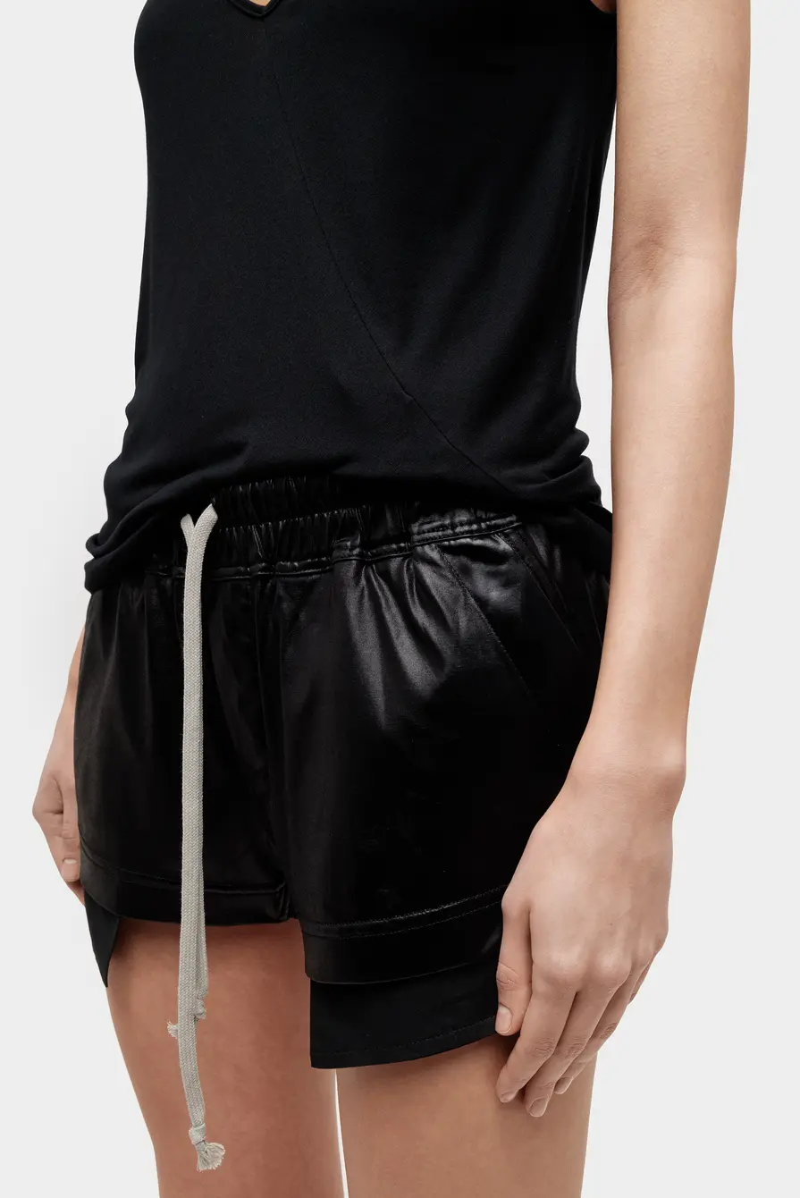 Шорты Rick Owens DRKSHDW