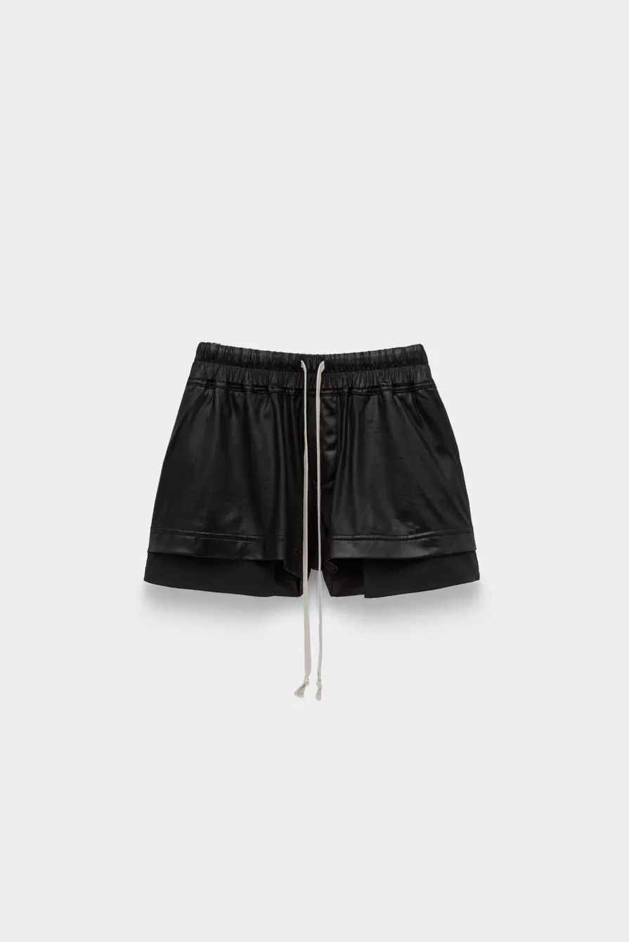 Шорты Rick Owens DRKSHDW