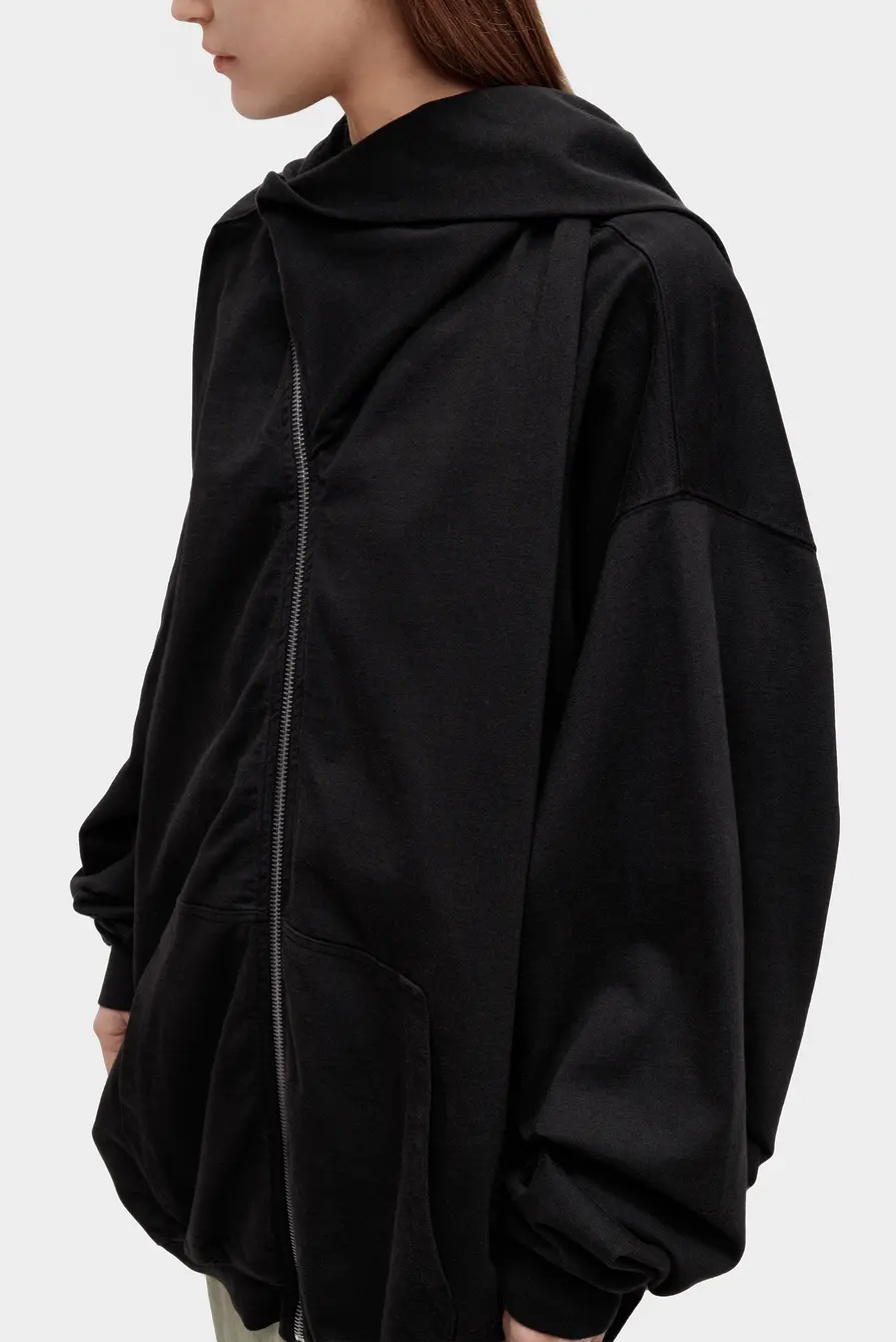 Худи Rick Owens DRKSHDW