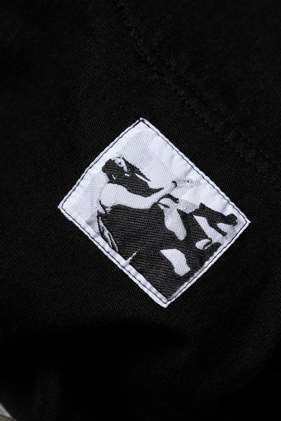 Худи Rick Owens DRKSHDW