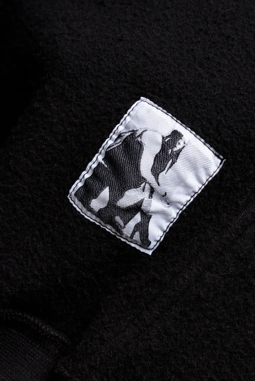 Худи Rick Owens DRKSHDW