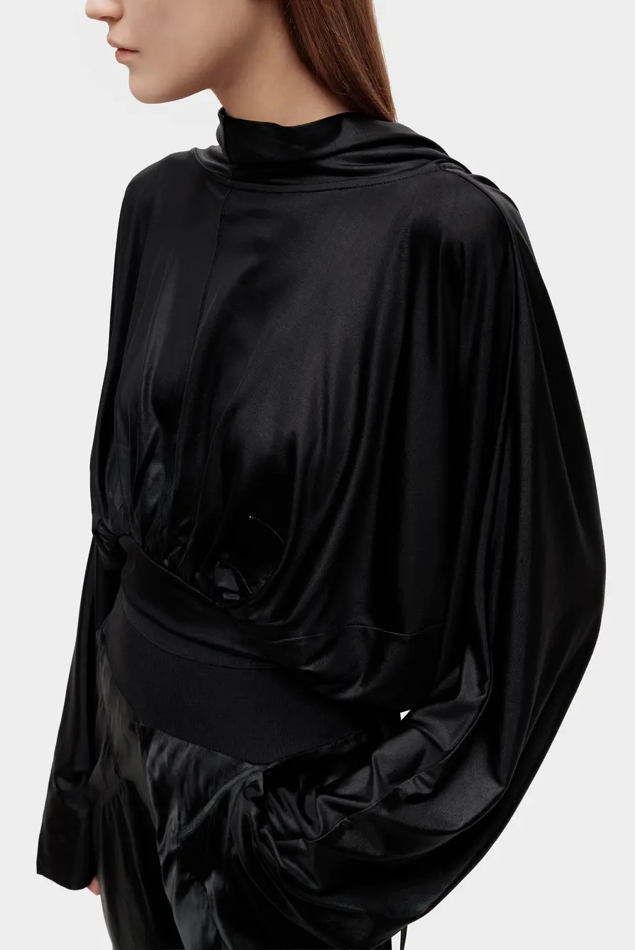 Худи Rick Owens DRKSHDW