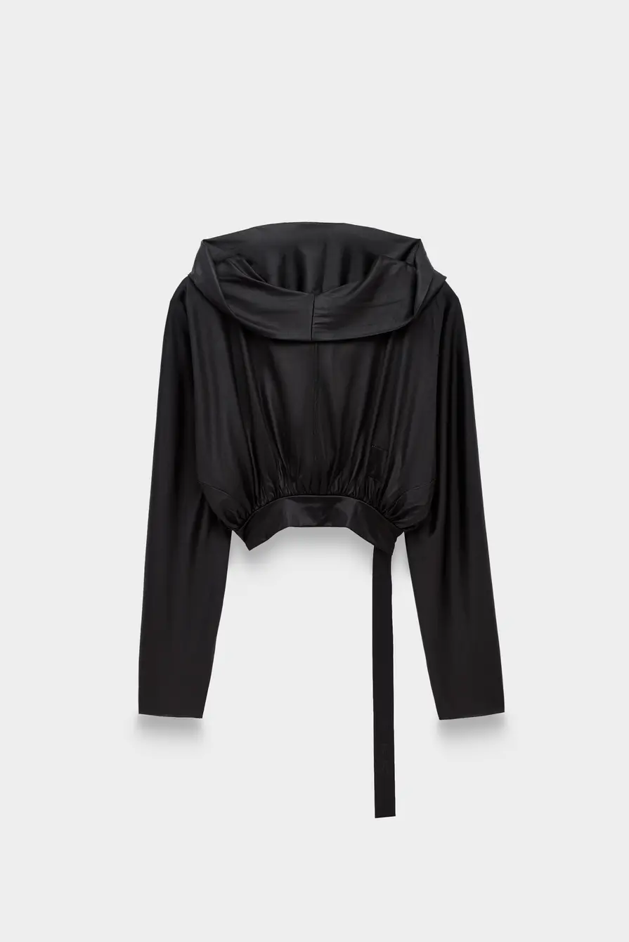 Худи Rick Owens DRKSHDW
