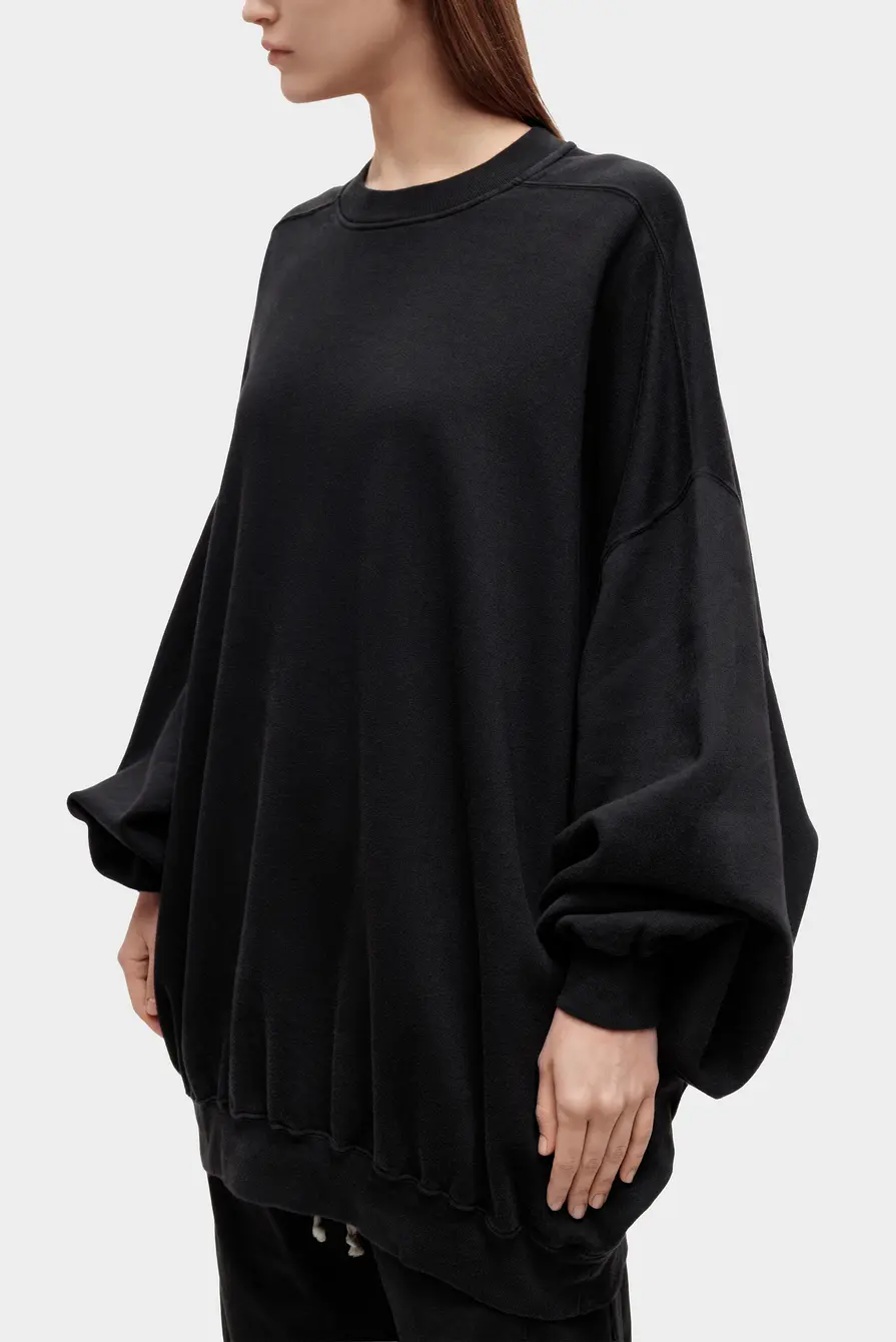 Толстовка Rick Owens DRKSHDW