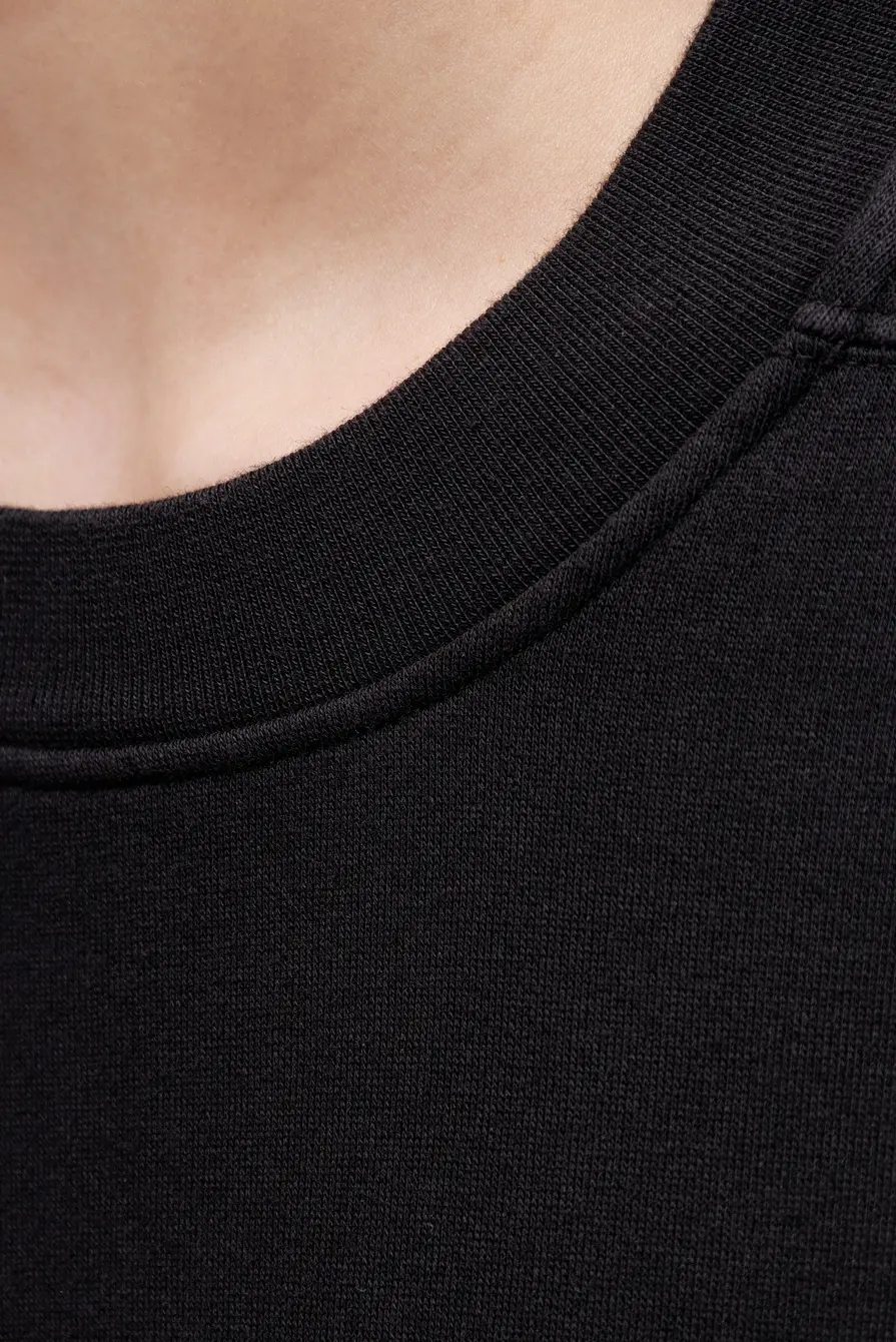 Толстовка Rick Owens DRKSHDW