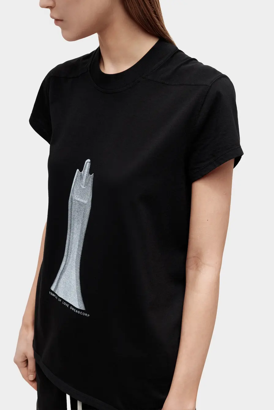 Футболка Rick Owens DRKSHDW
