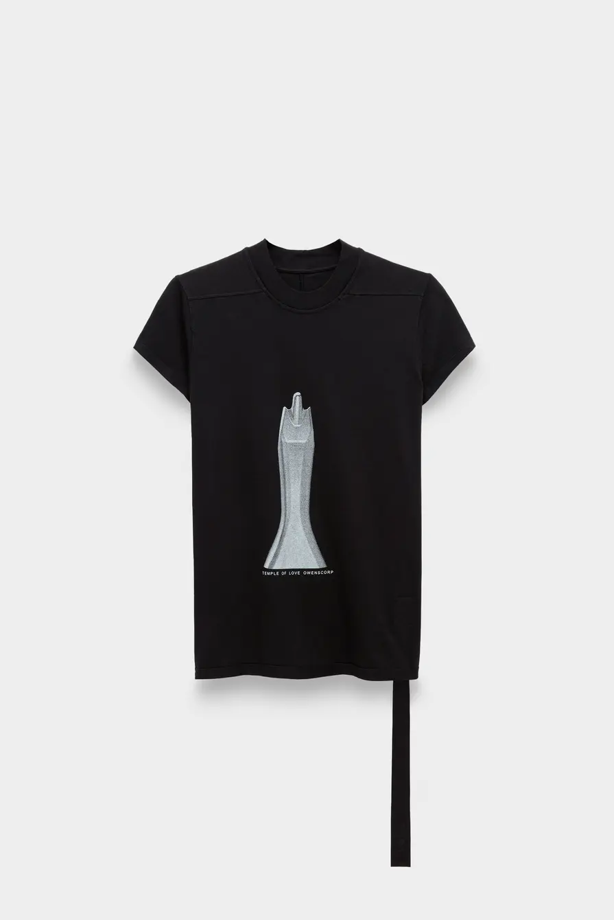 Футболка Rick Owens DRKSHDW