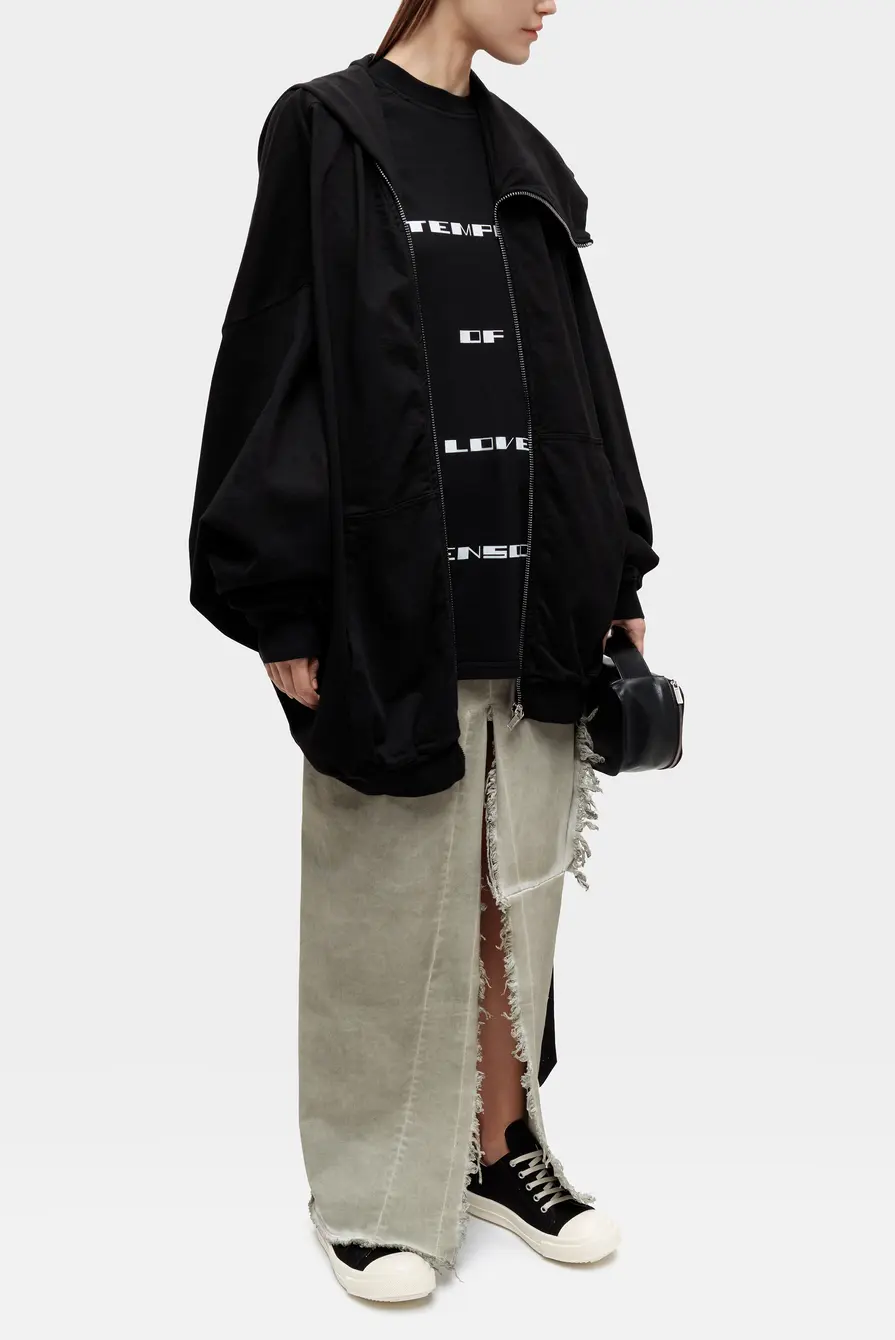 Футболка Rick Owens DRKSHDW