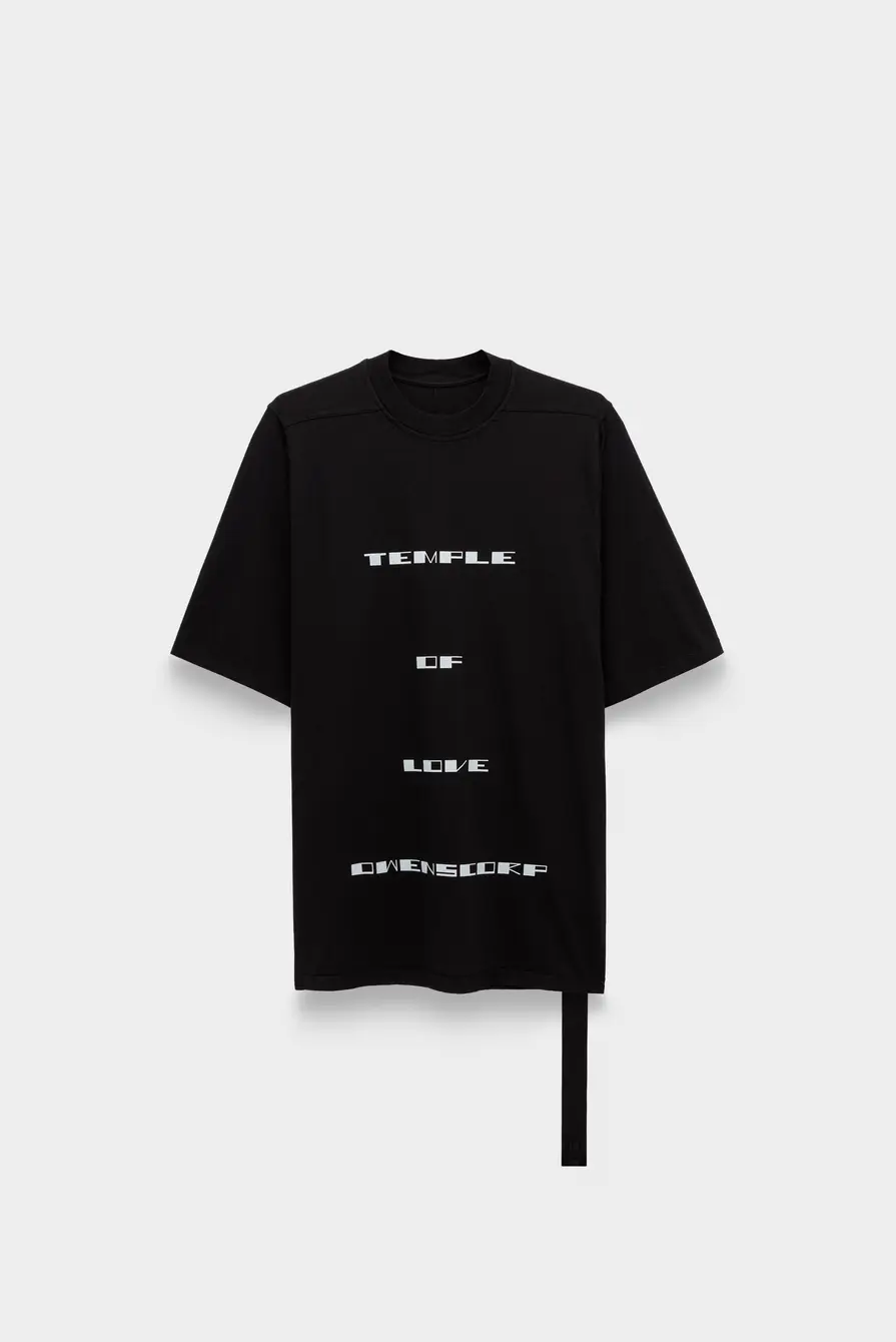 Футболка Rick Owens DRKSHDW