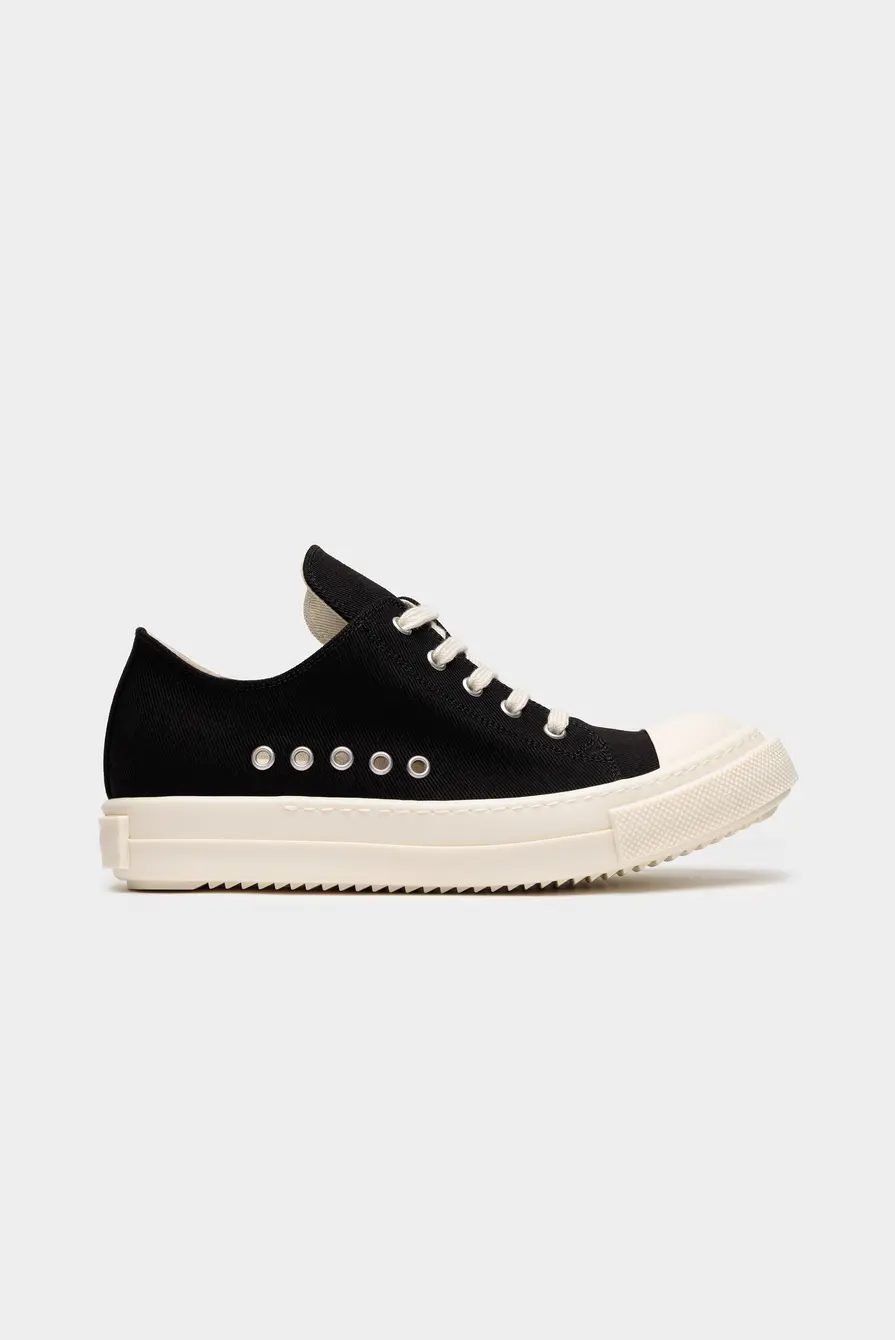Кеды Rick Owens DRKSHDW